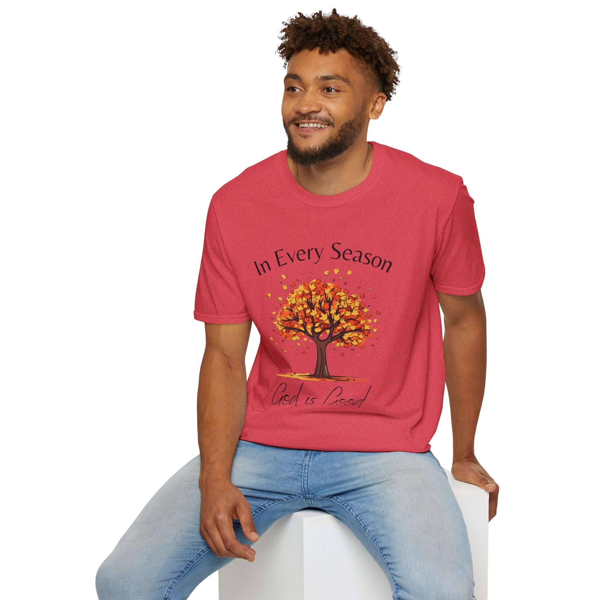 God is Good Unisex T-shirt