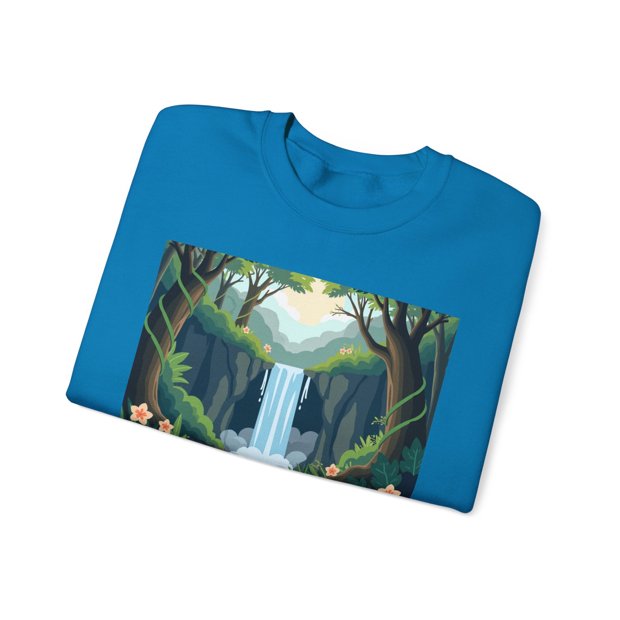 Planted By the Water Crewneck Sweatshirt