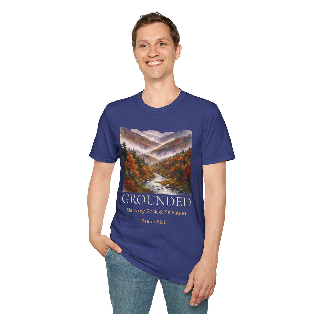 Grounded T-shirt