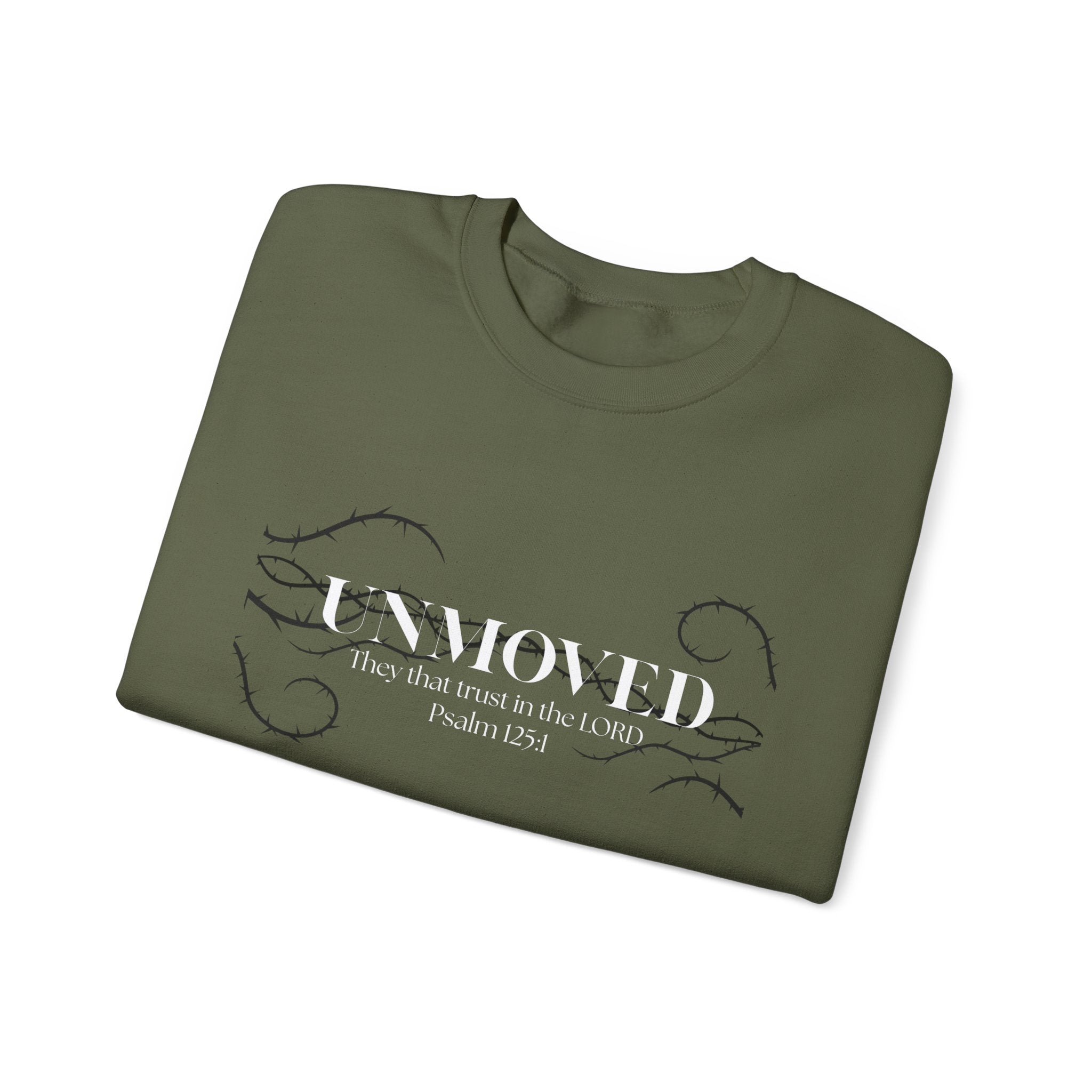 Unmoved Crewneck Sweatshirt