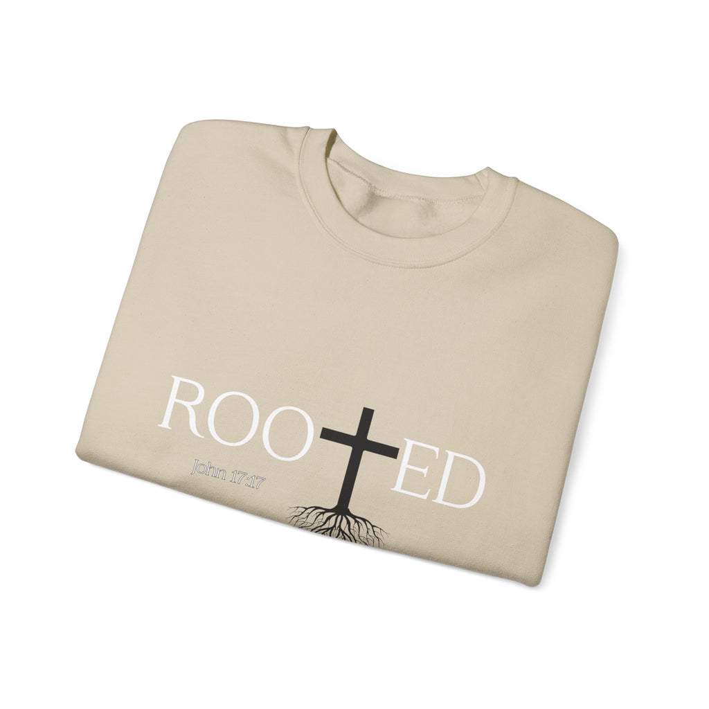 Rooted  Sweatshirt