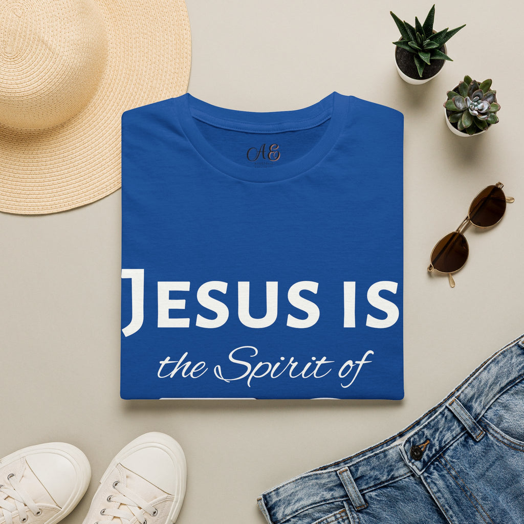 Spirit of 76 - White Edition Classic Fit T-shirt