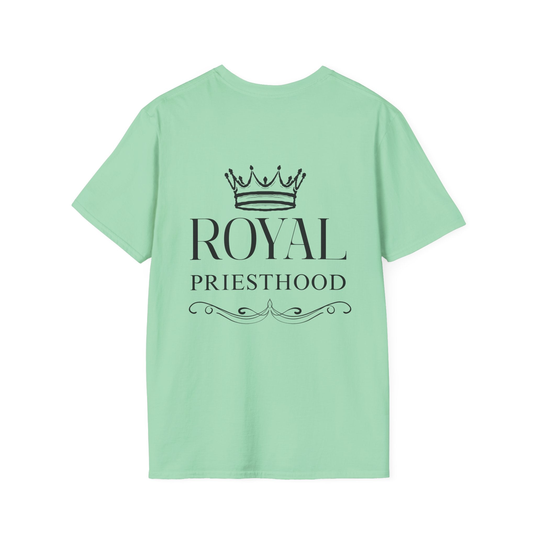 Royal Priesthood Unisex T-shirt