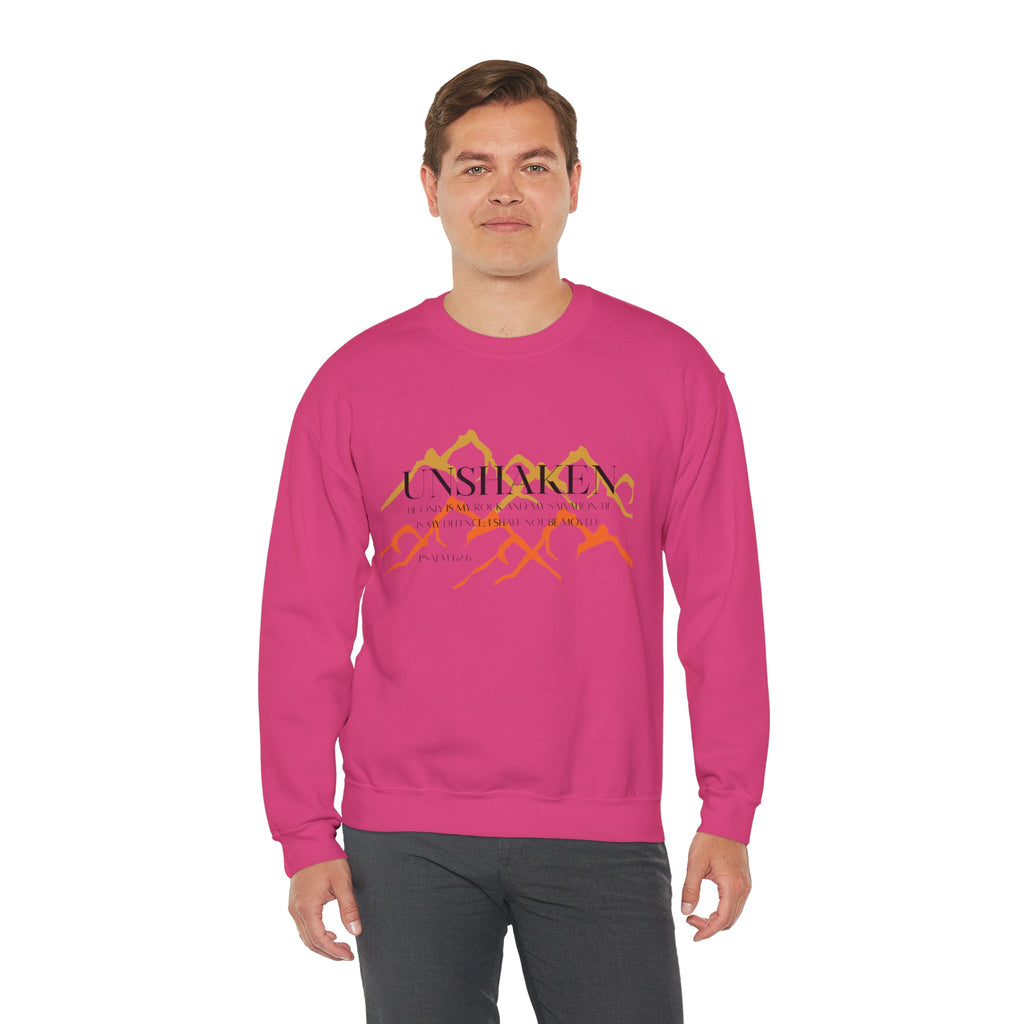 Unshaken Crewneck Sweatshirt