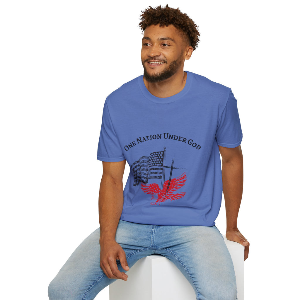 One Nation - Red Edition Classic Fit T-shirt