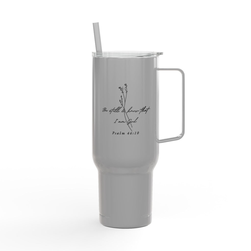 Apostolic Exclusive Tumbler with Lid, 40oz