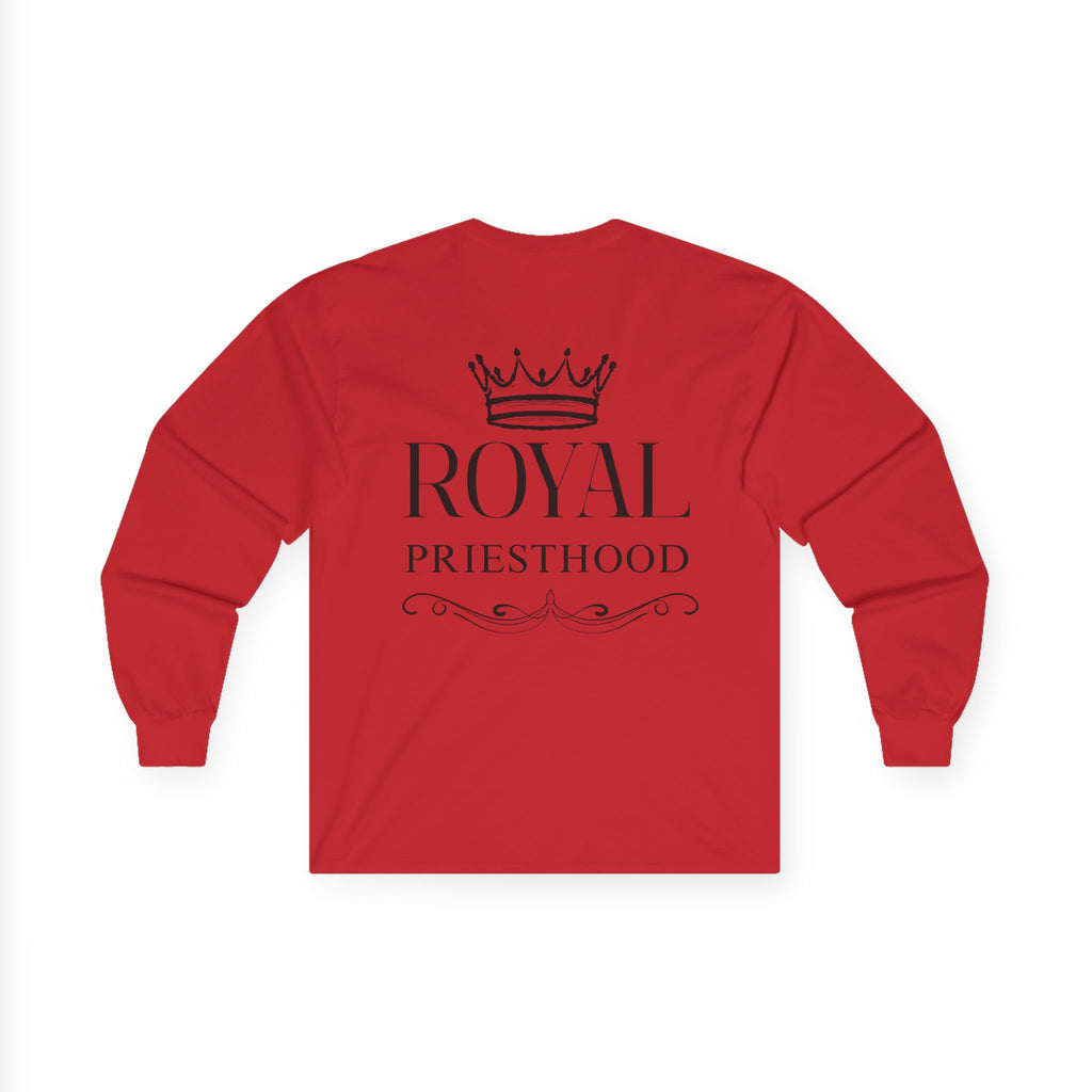 Royal Priesthood Unisex Long sleeve