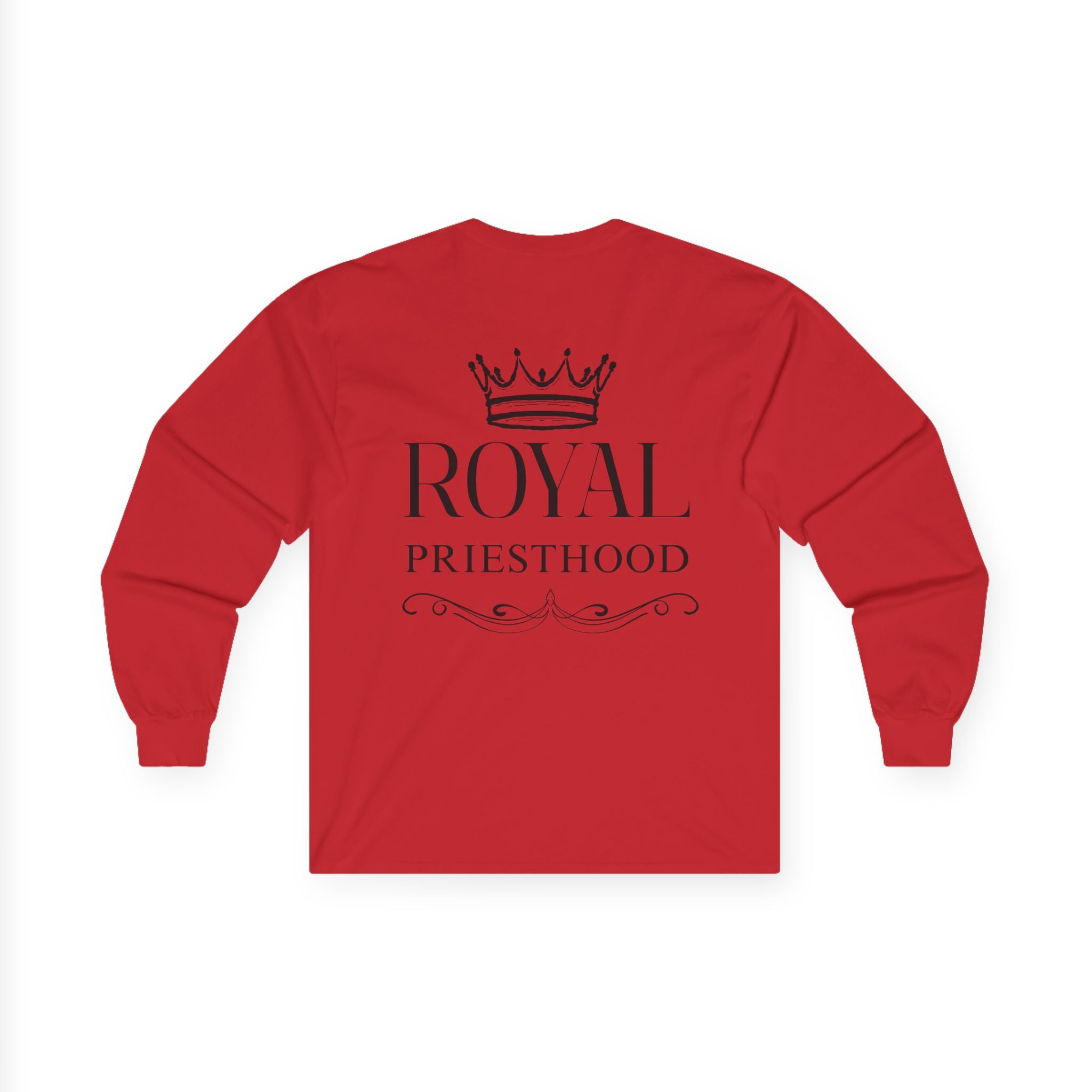 Royal Priesthood Unisex Long sleeve