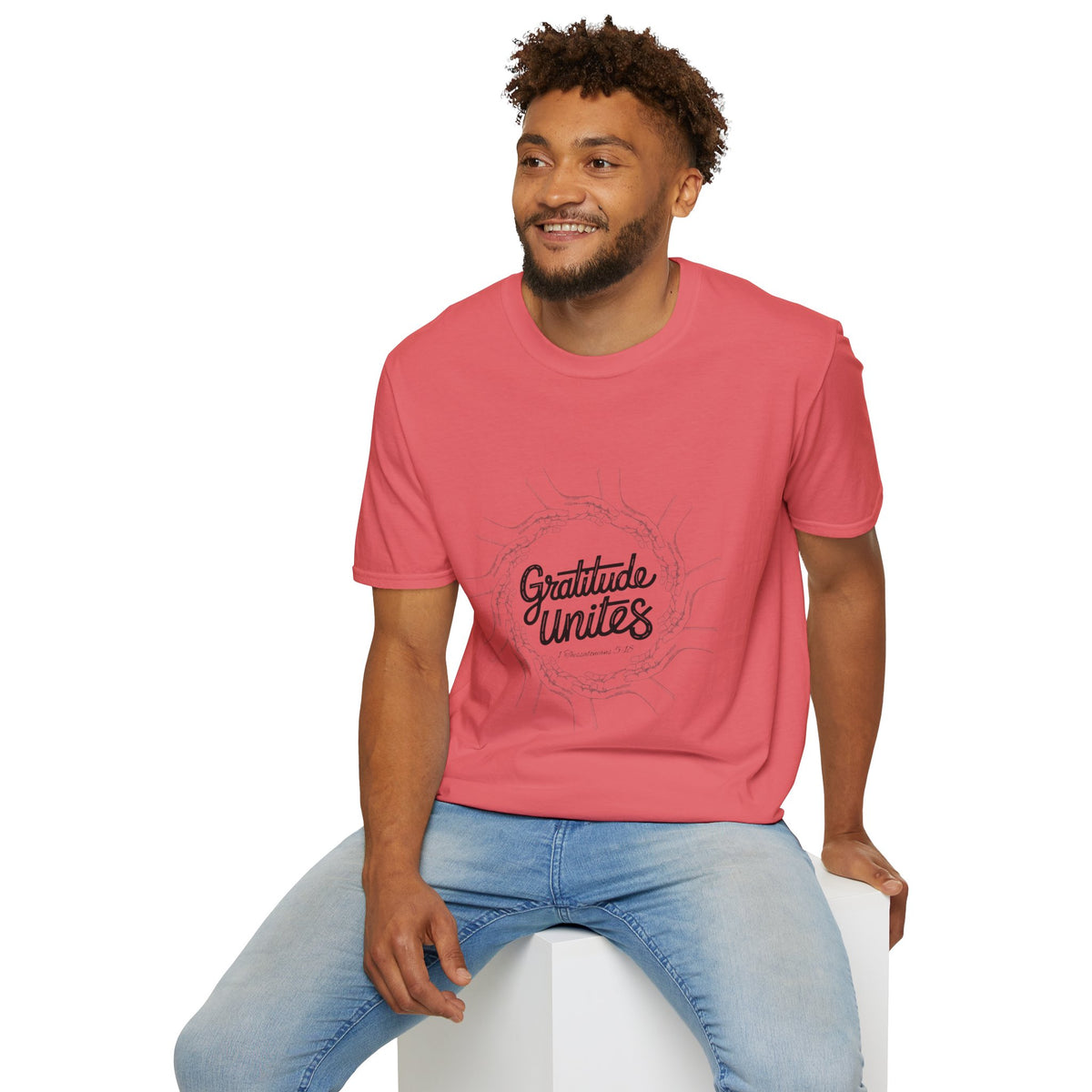 Gratitude Unites T-shirt