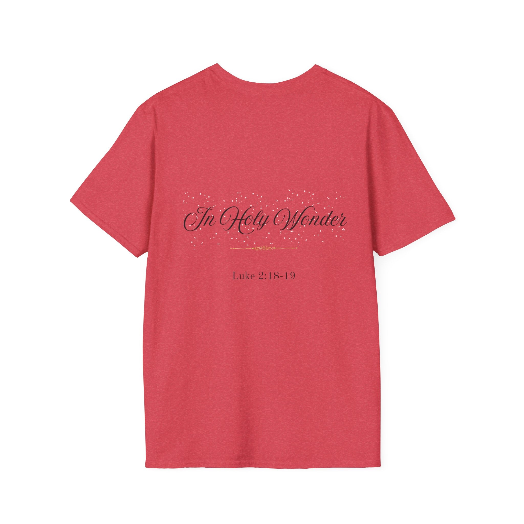 In Holy Wonder T-shirt