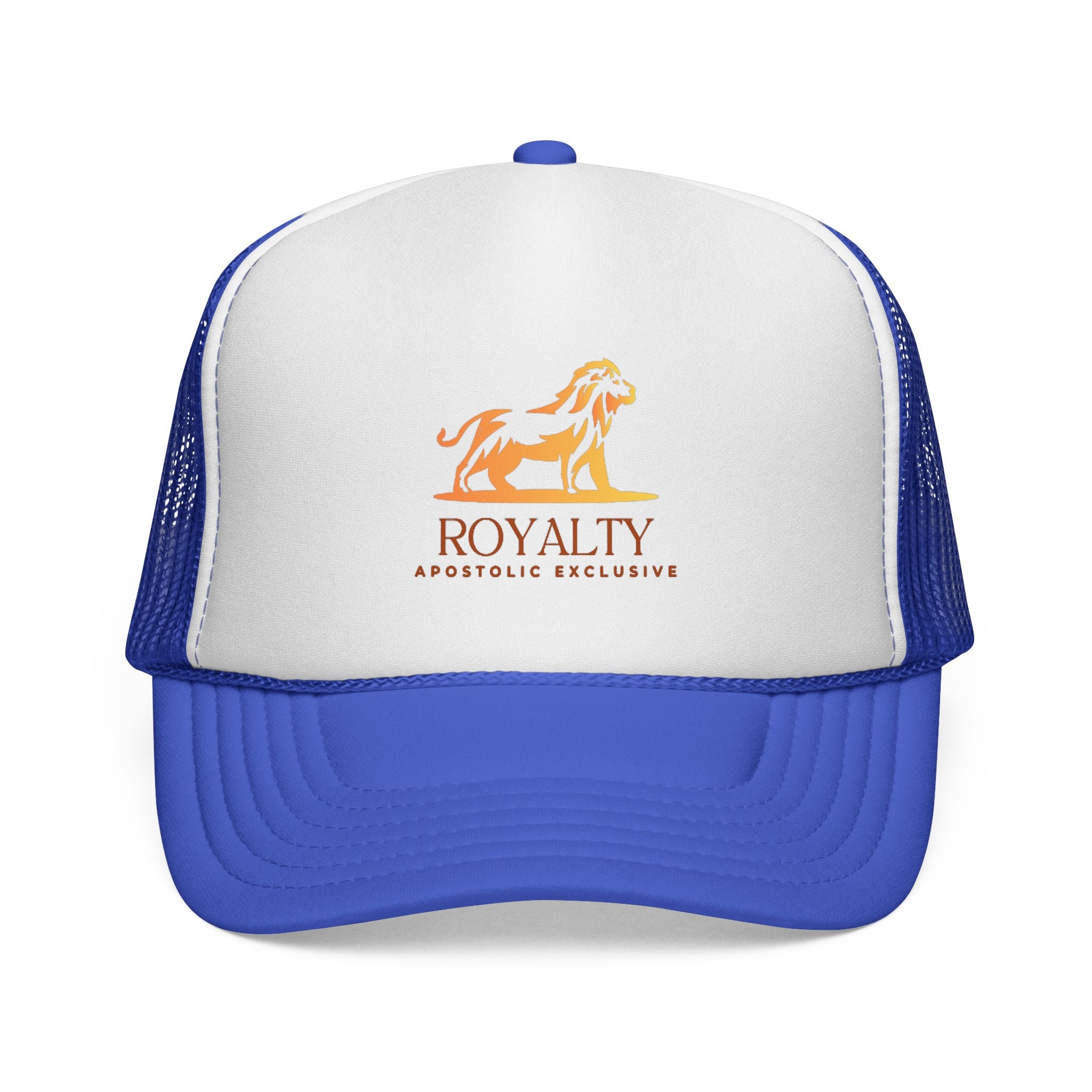 Royalty hat - Stylish Mesh Hat for Men and Women