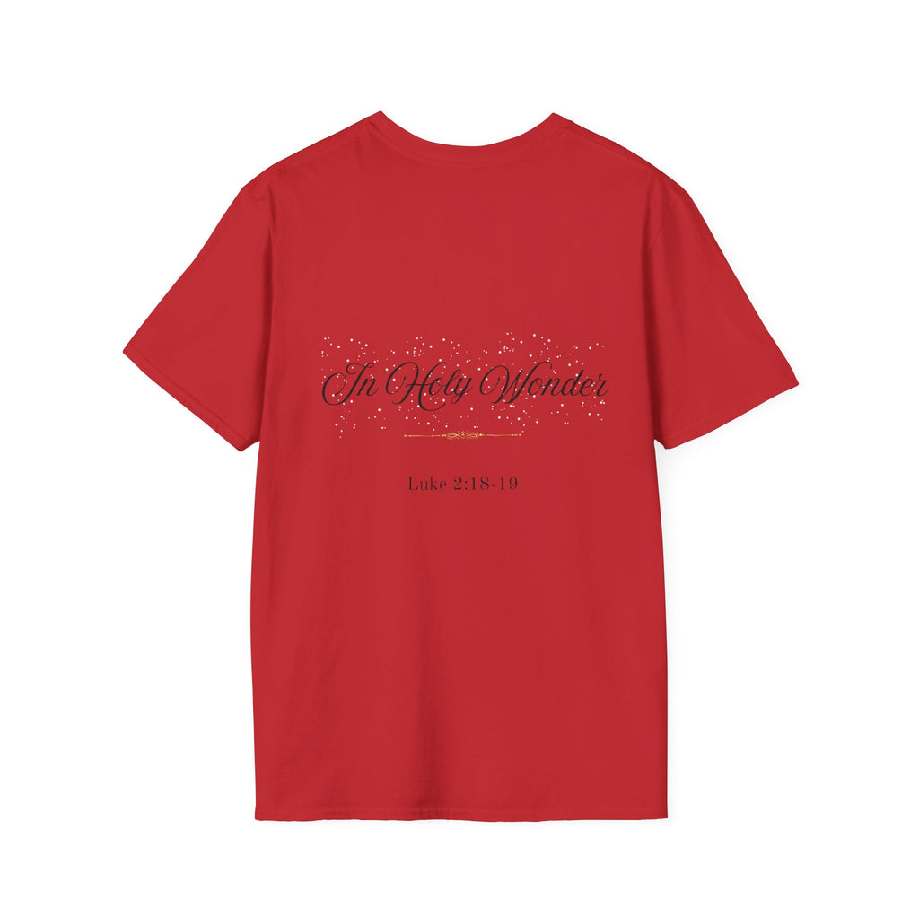 In Holy Wonder T-shirt