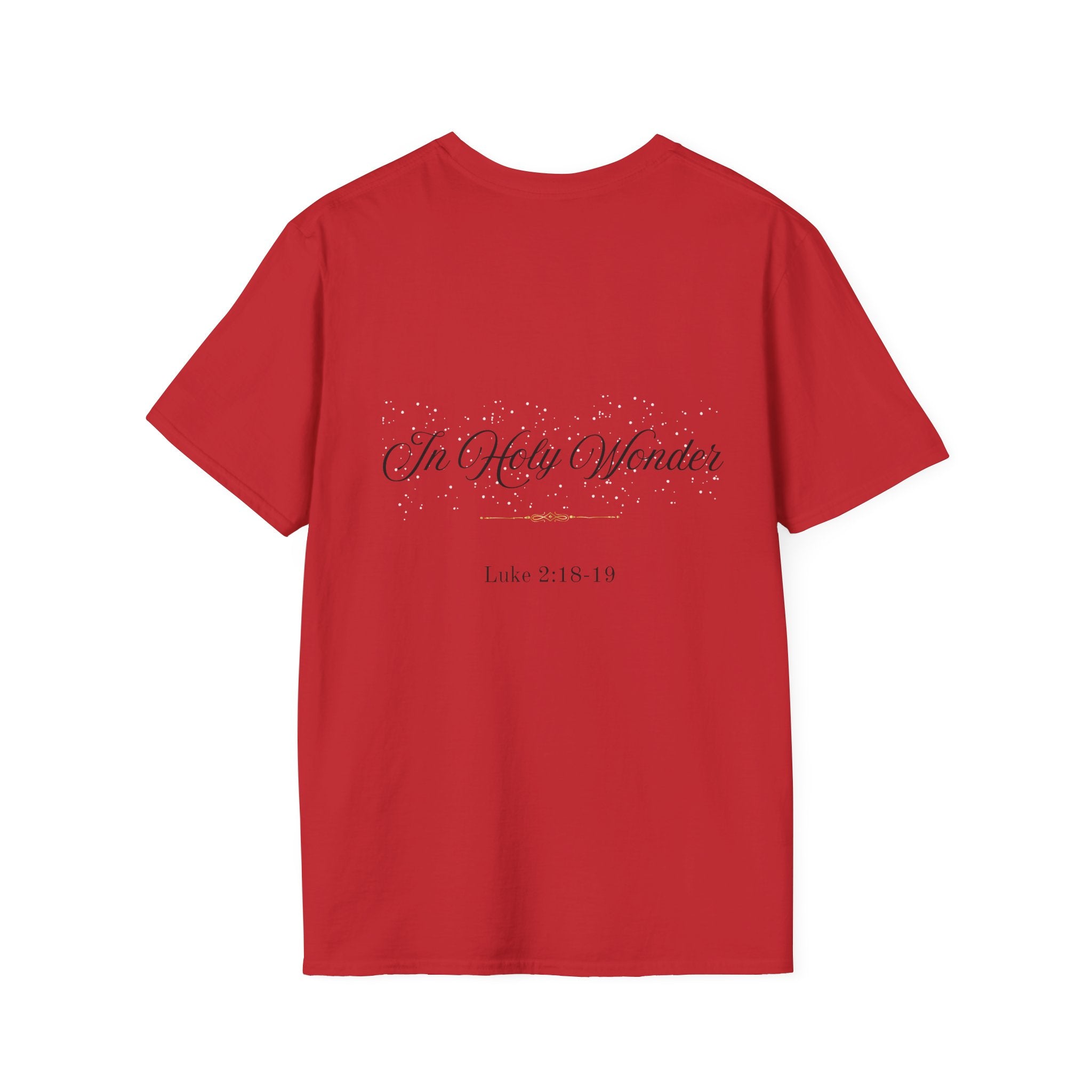 In Holy Wonder T-shirt