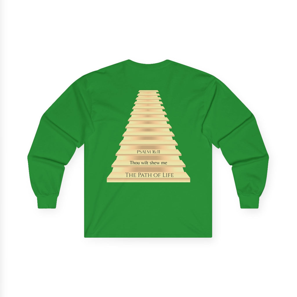 Path of Life Unisex Long sleeve