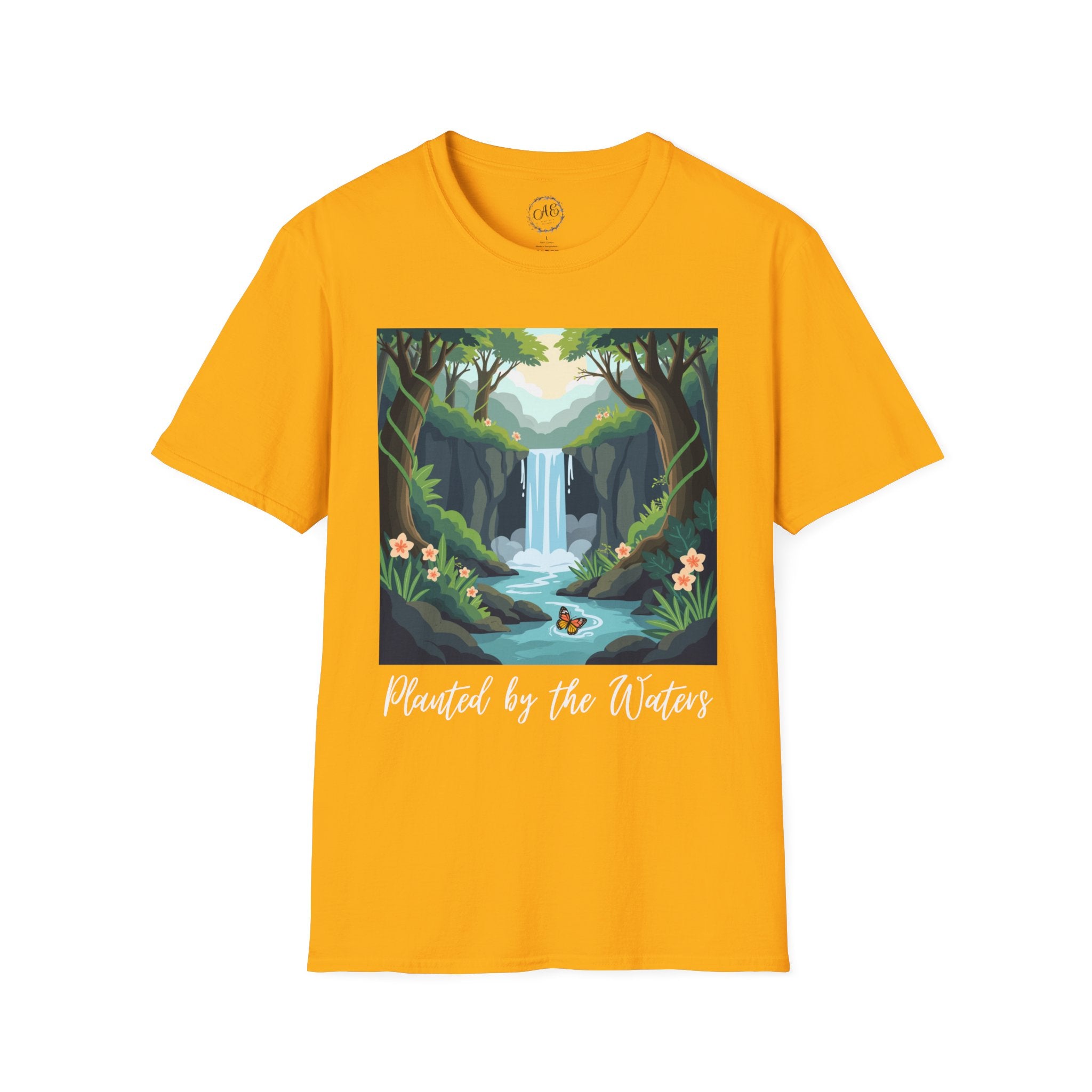 Planted By the Waters T-Shirt