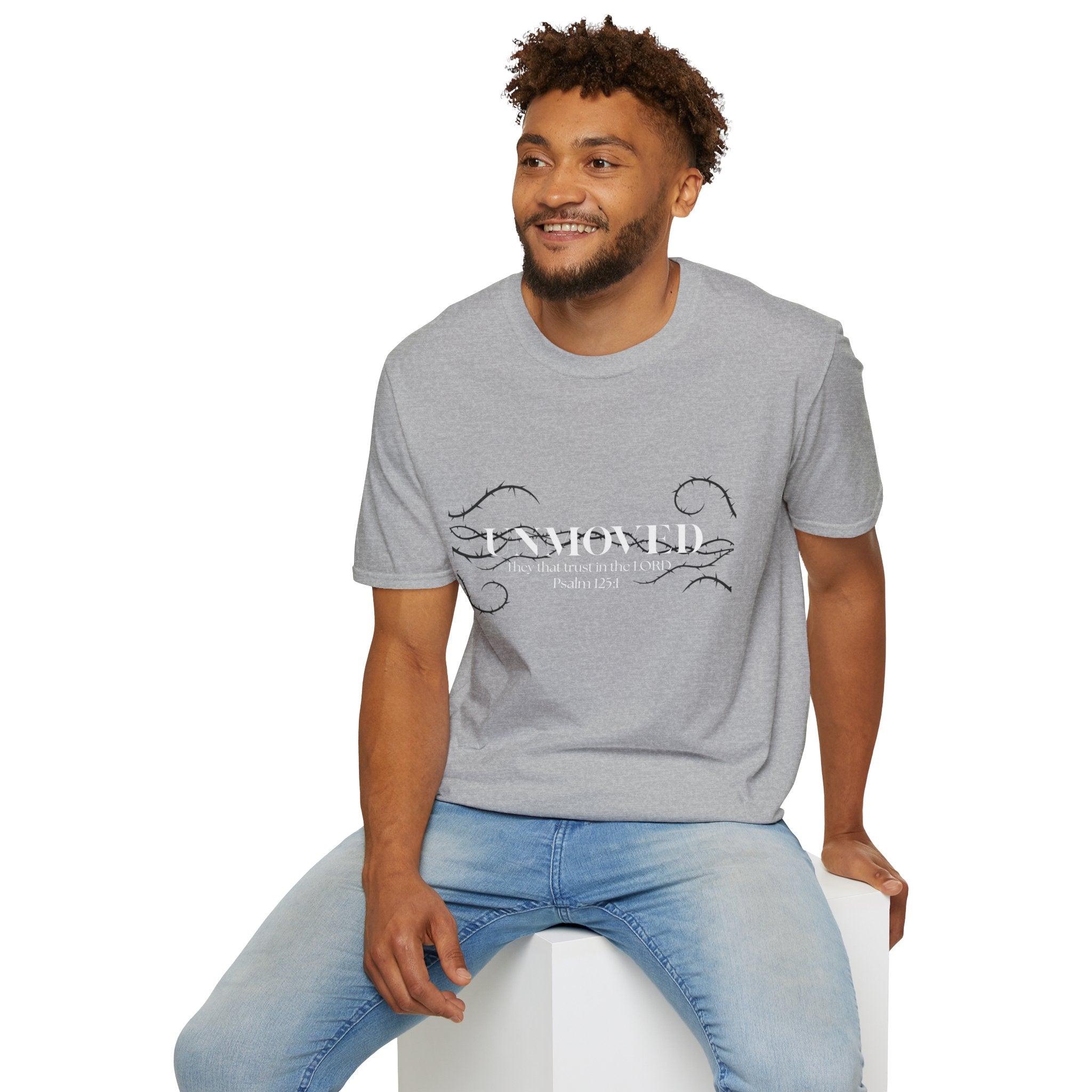 Unmoved T-Shirt