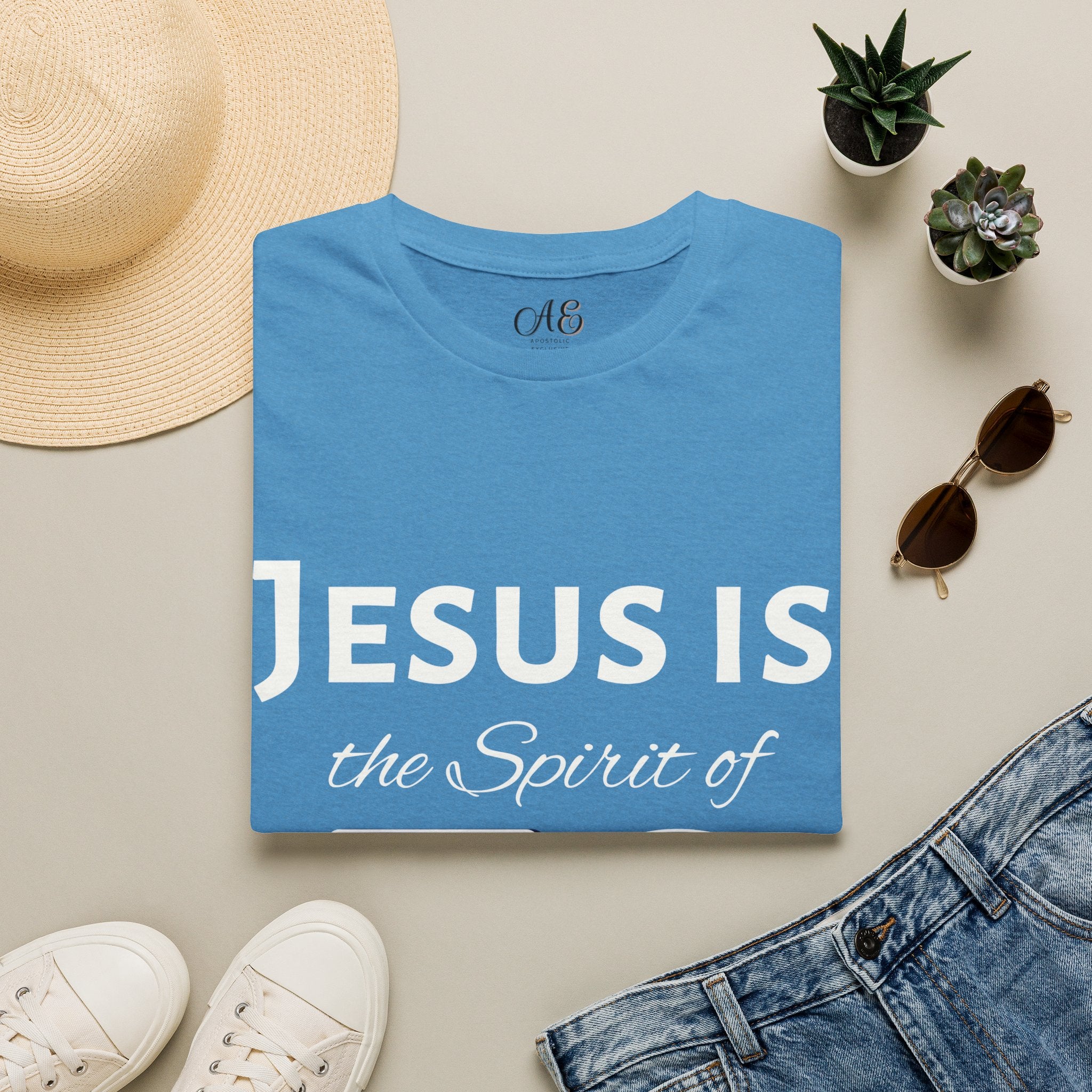 Spirit of 76 - White Edition Classic Fit T-shirt