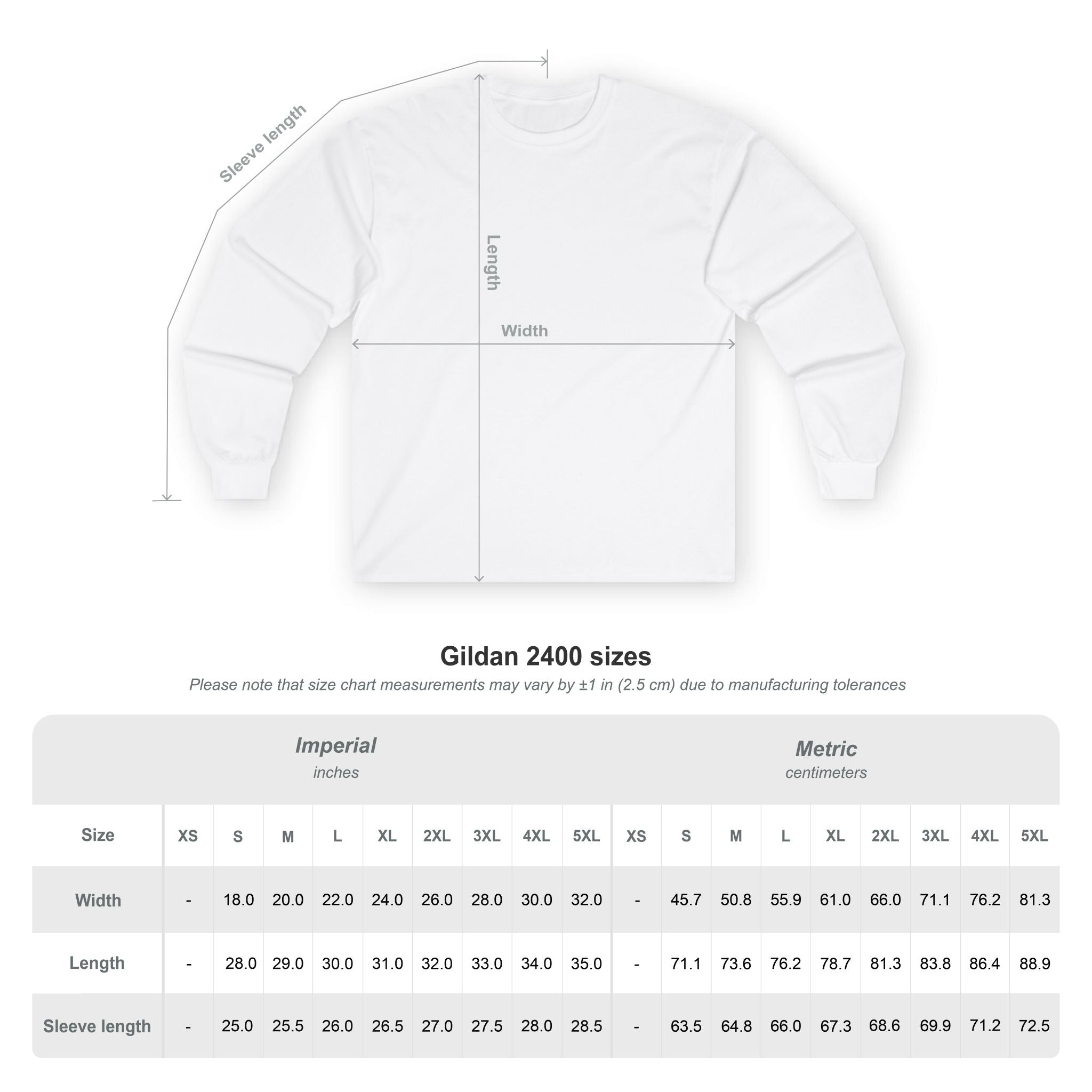 Holiness Trend Unisex Long sleeve
