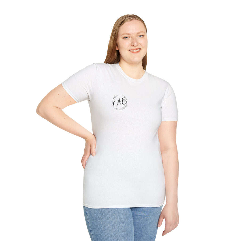 Gratitude Unites Unisex T-shirt
