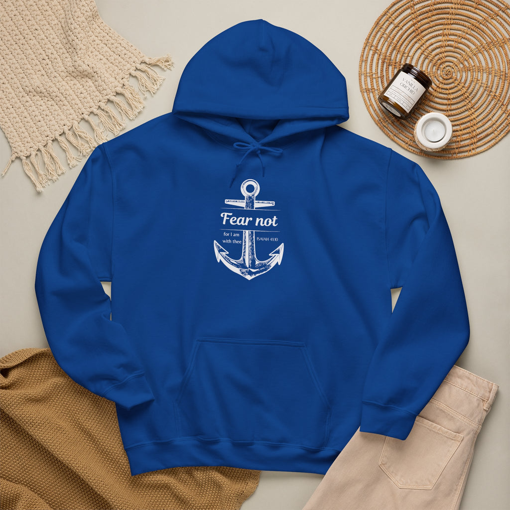 Fear Not Hoodie
