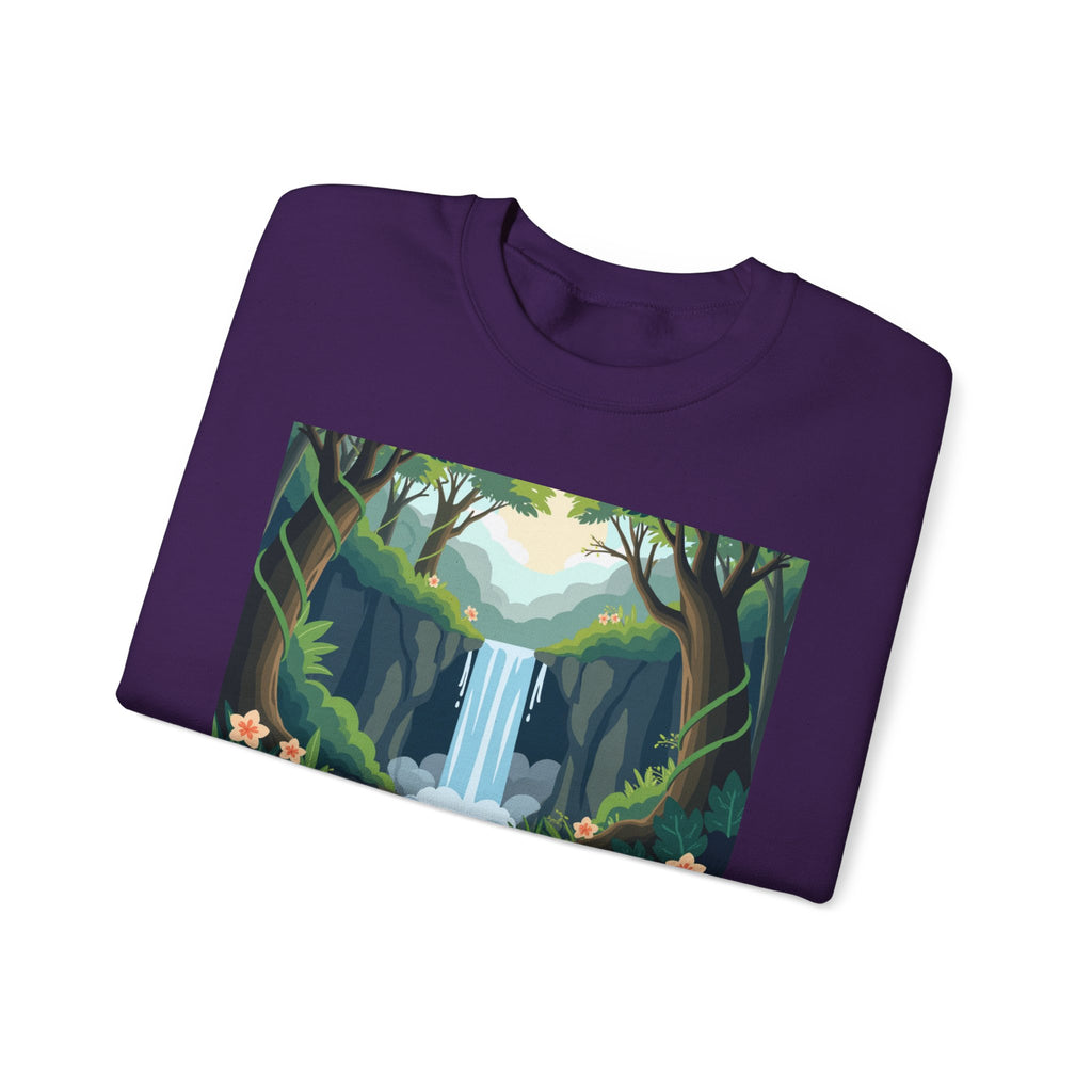 Planted By the Water Crewneck Sweatshirt