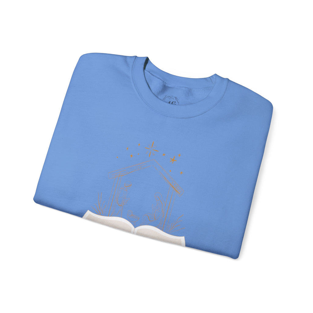 Emmanuel Crewneck Sweatshirt