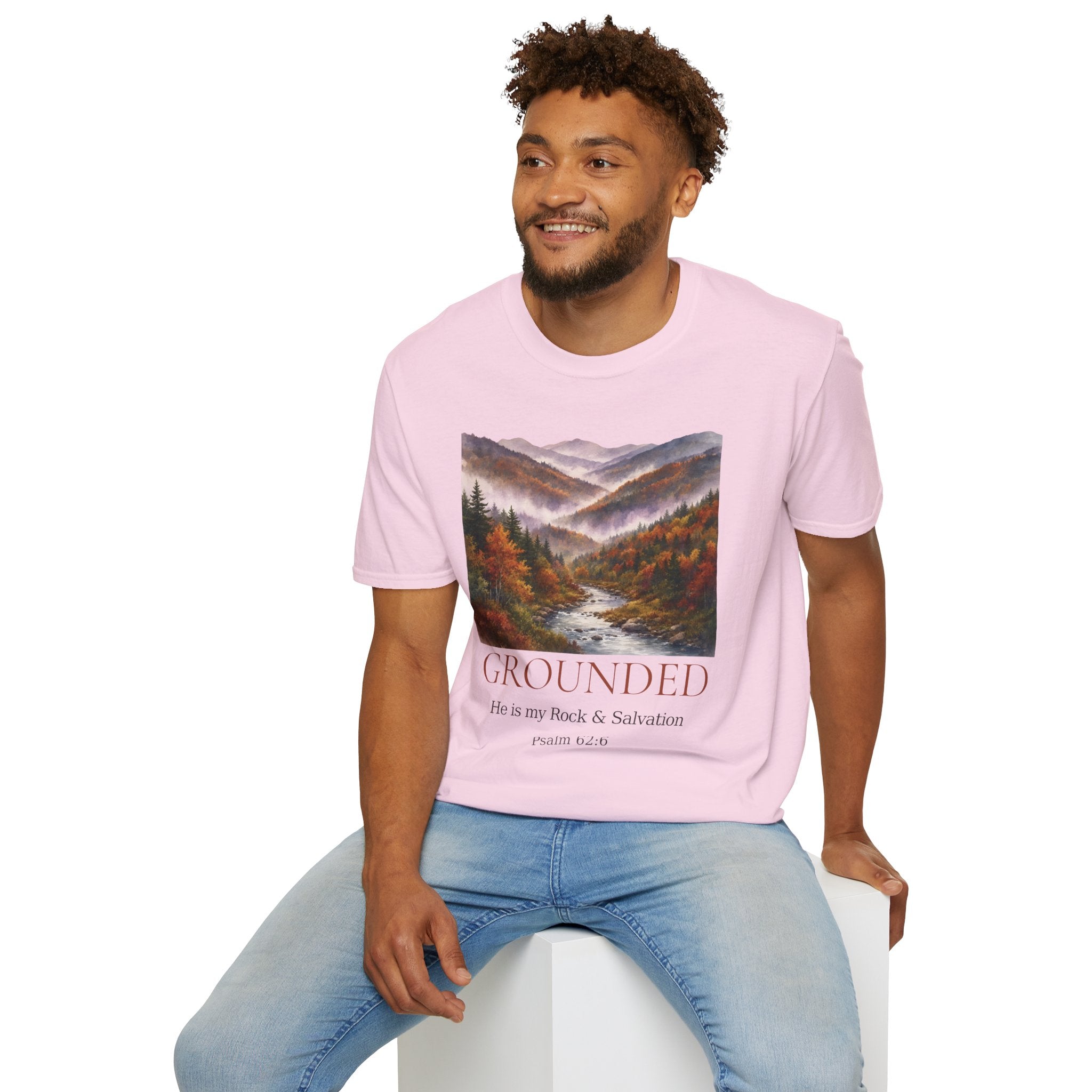 Grounded T-shirt