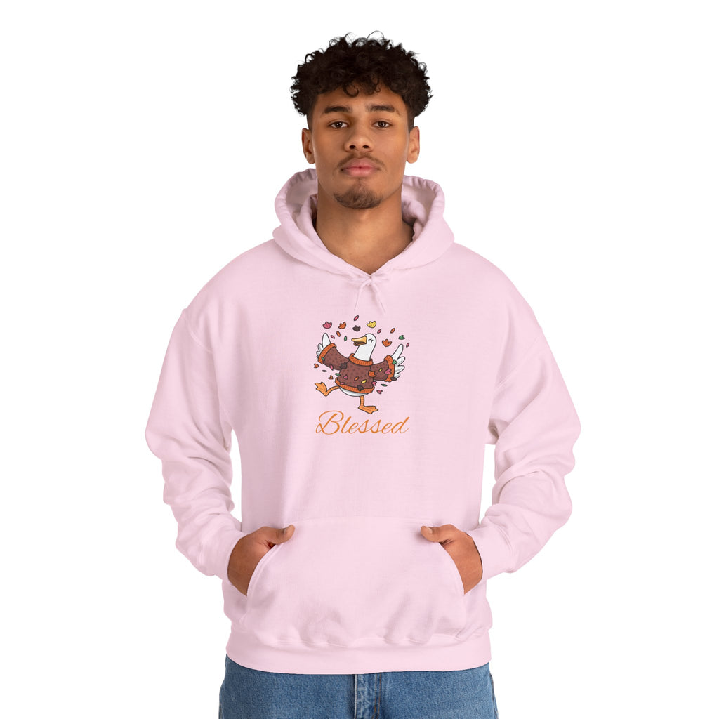 Blessed Goose Hoodie