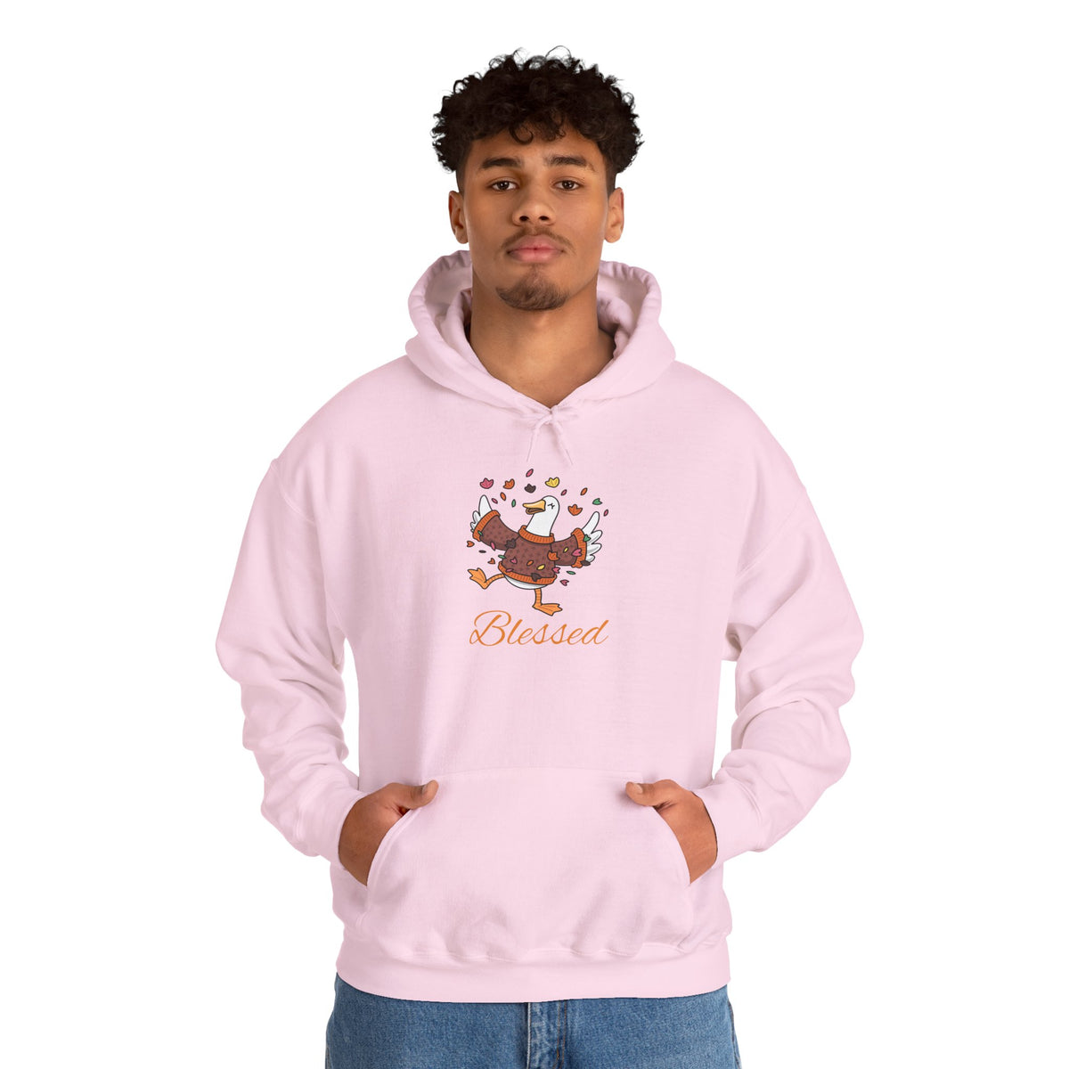 Blessed Goose Hoodie