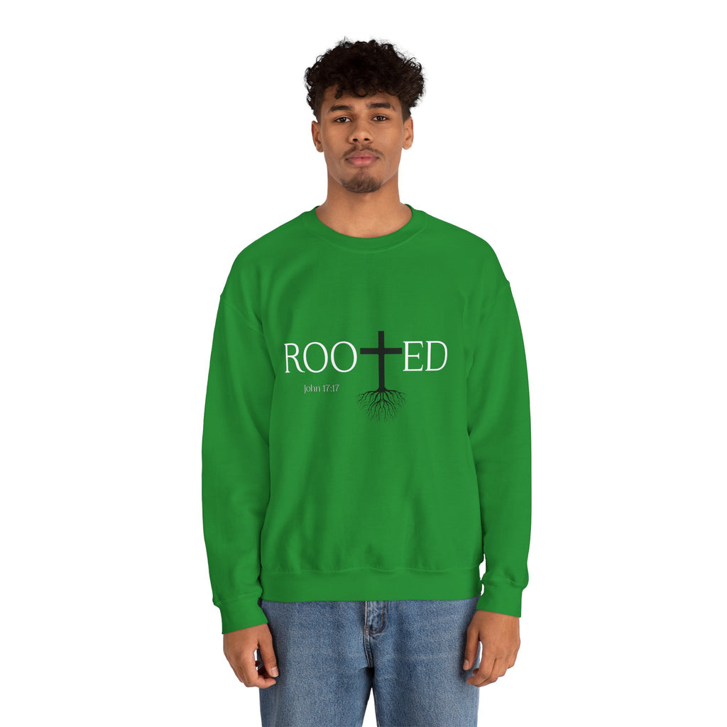 Rooted  Sweatshirt