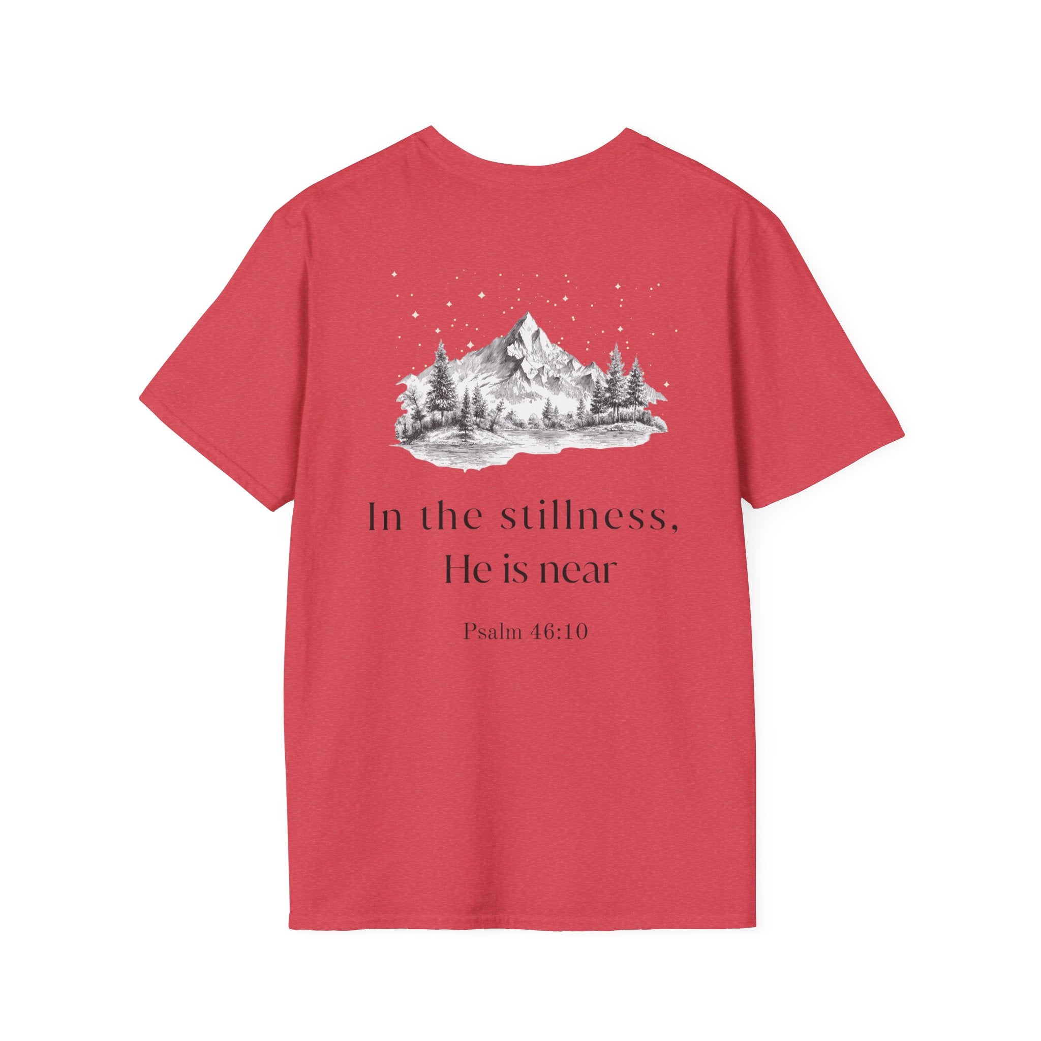 He Is Near T-shirt