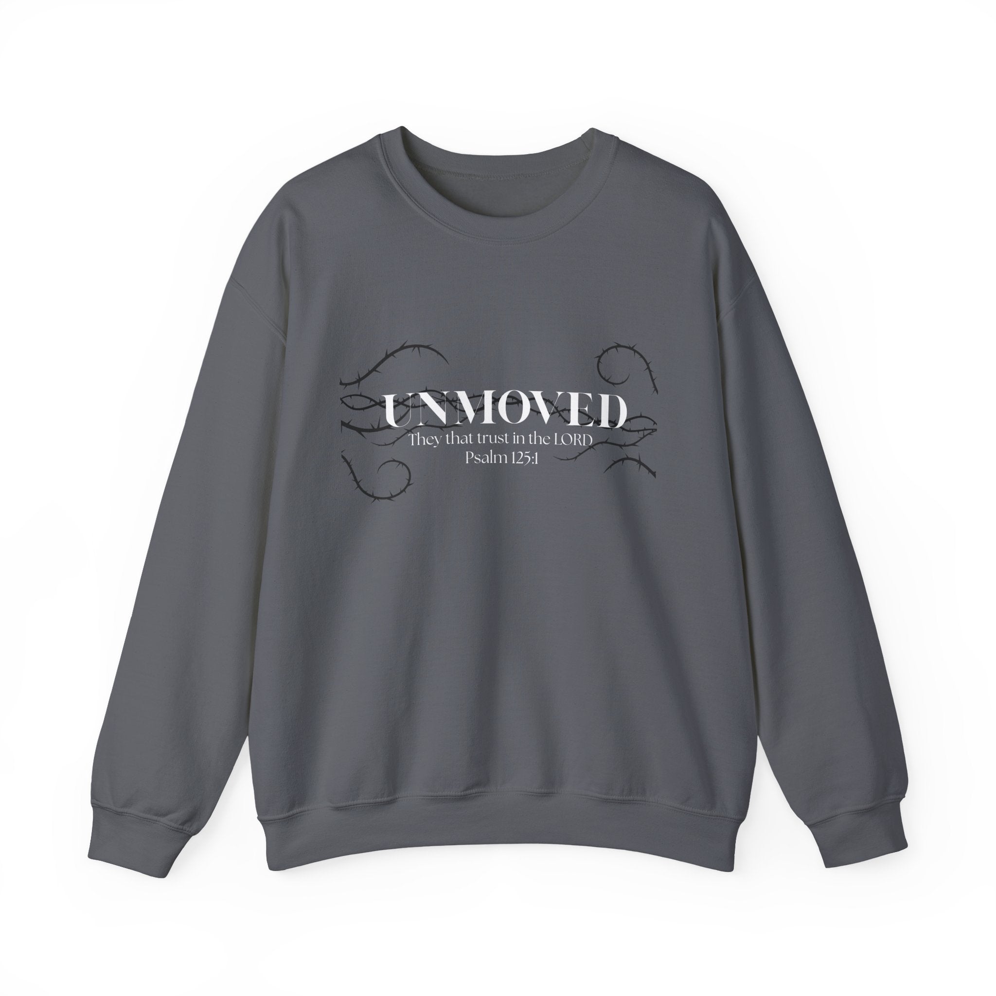 Unmoved Crewneck Sweatshirt