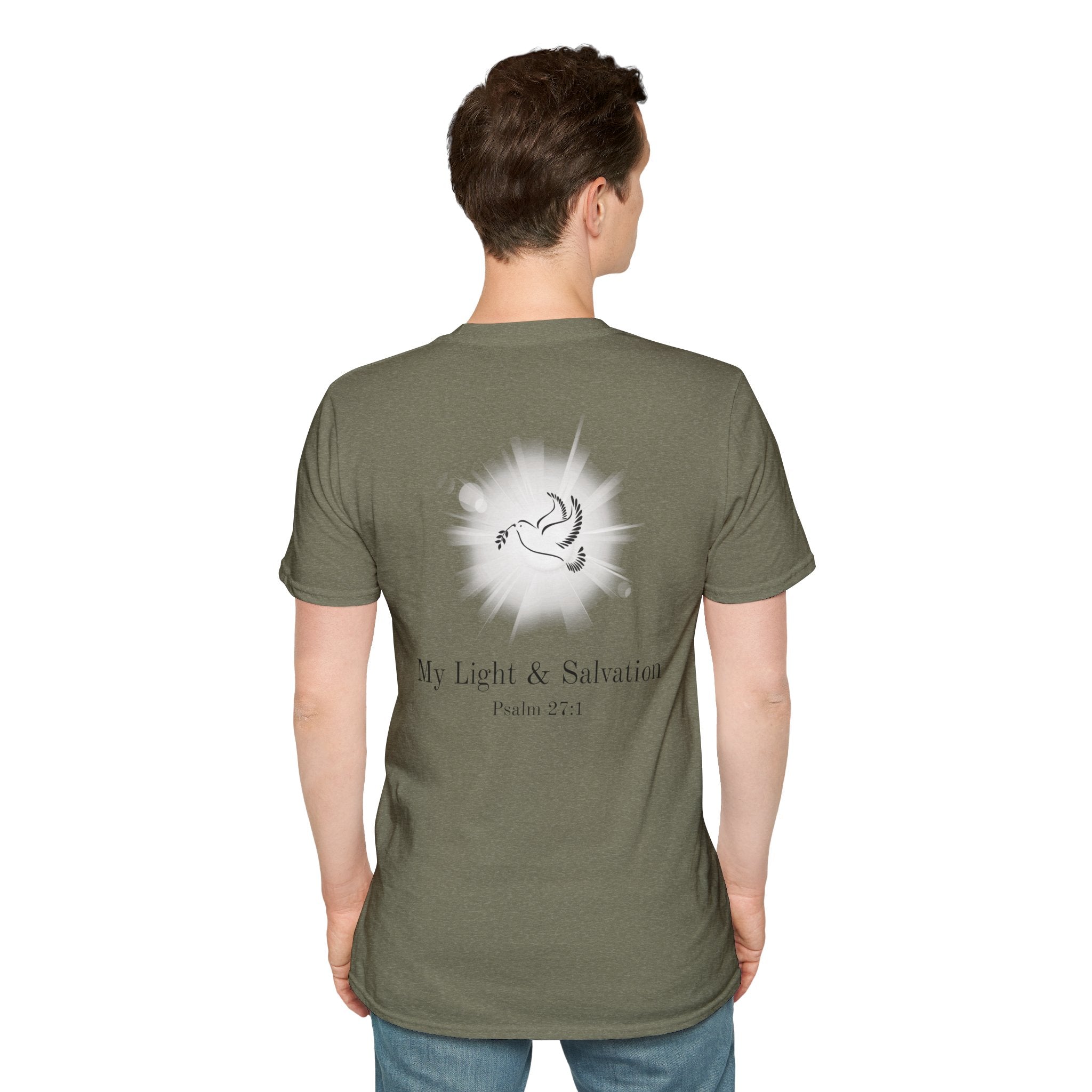 My Light & Salvation T-shirt