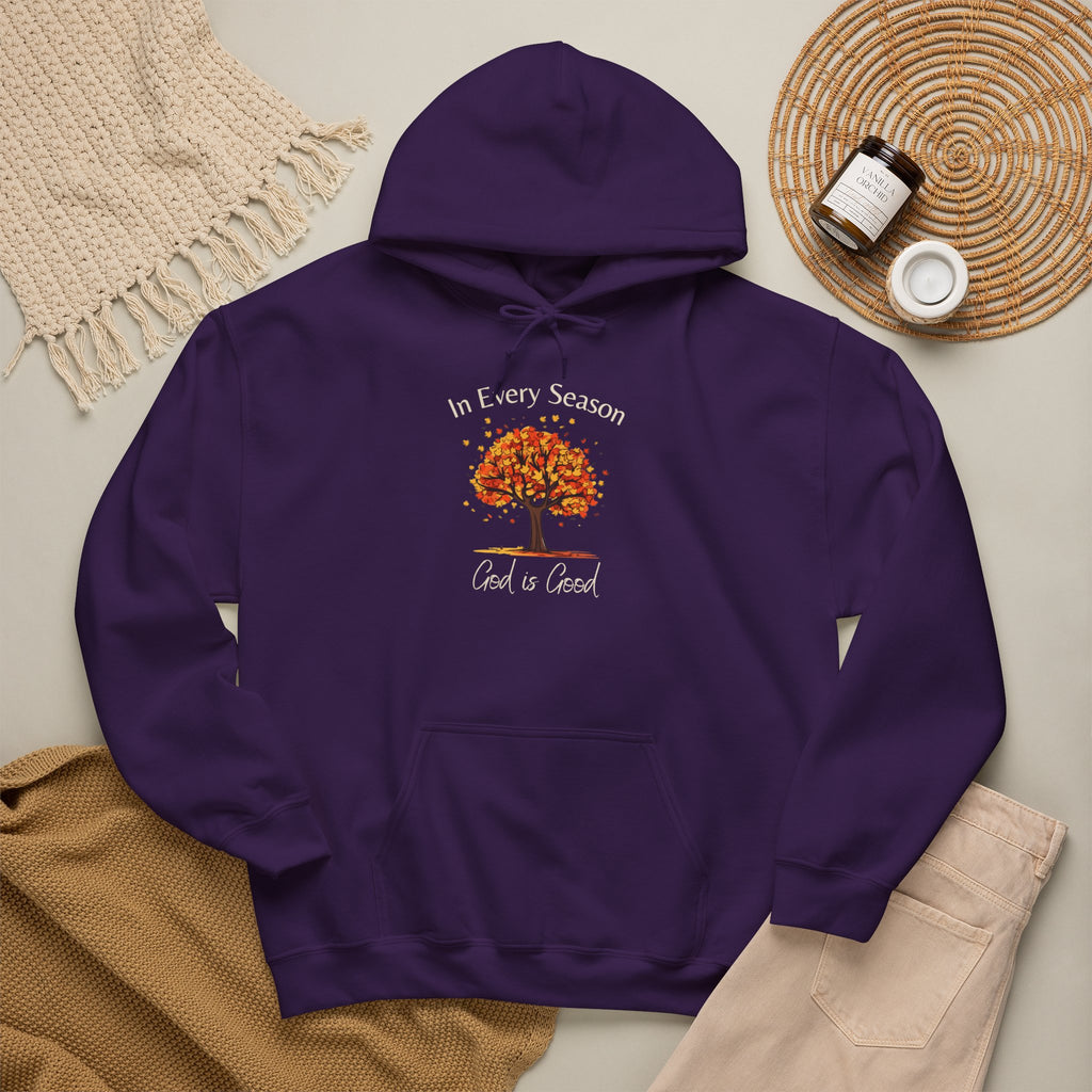 God is Good Hoodie