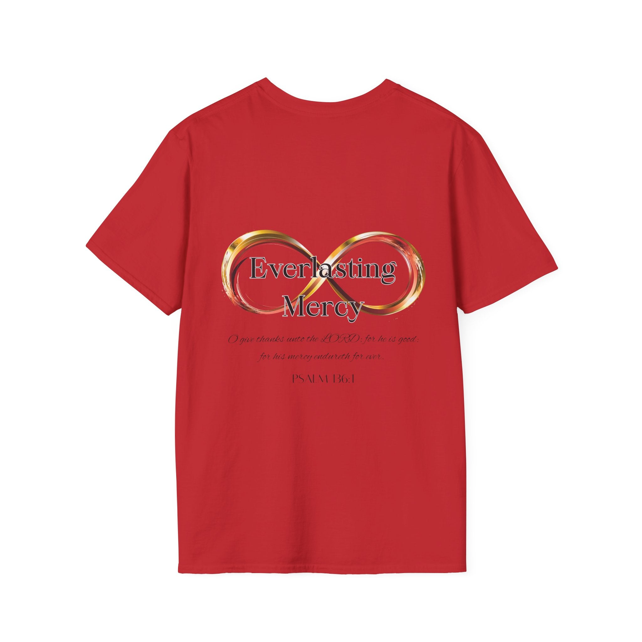 Everlasting Mercy Unisex T-shirt