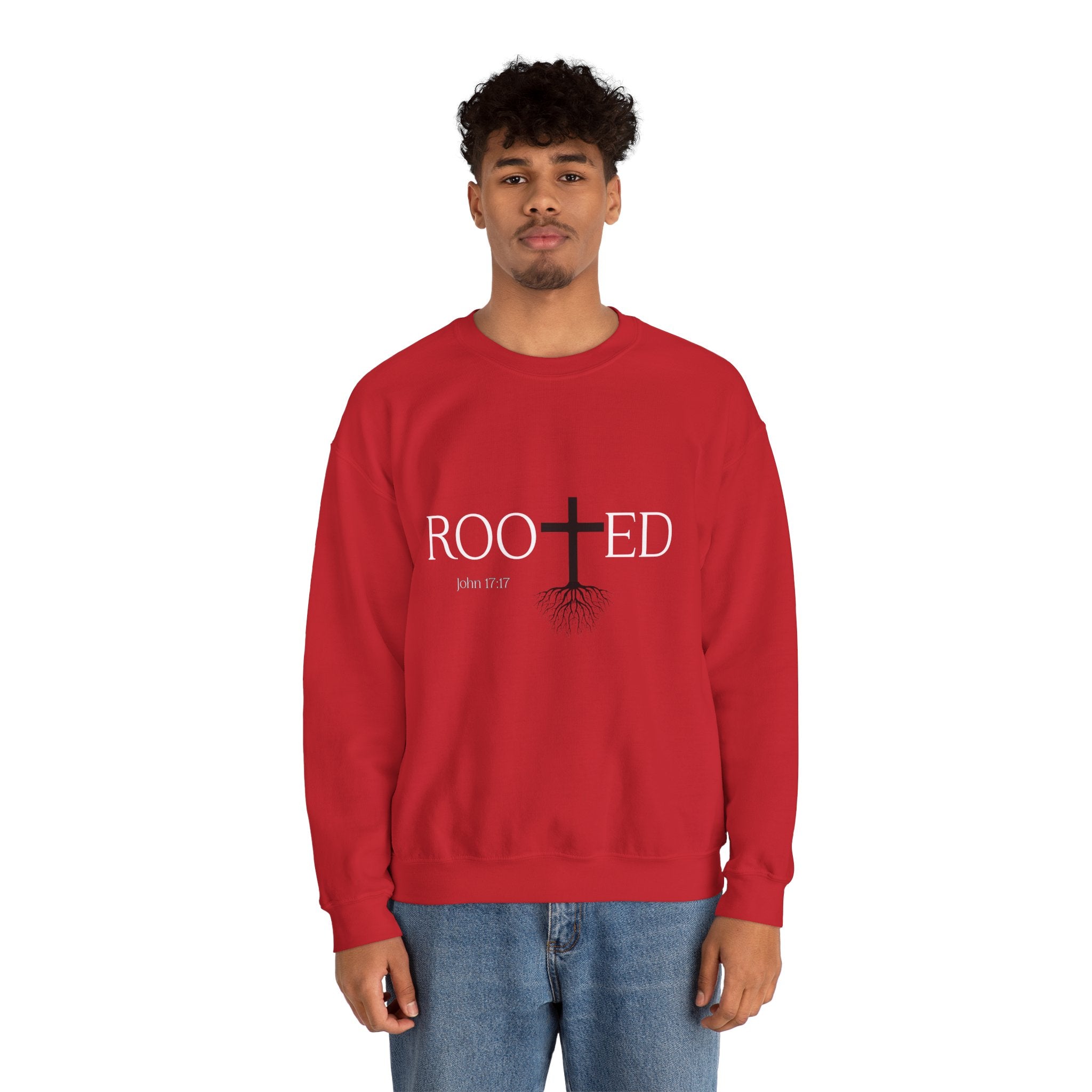 Rooted  Sweatshirt