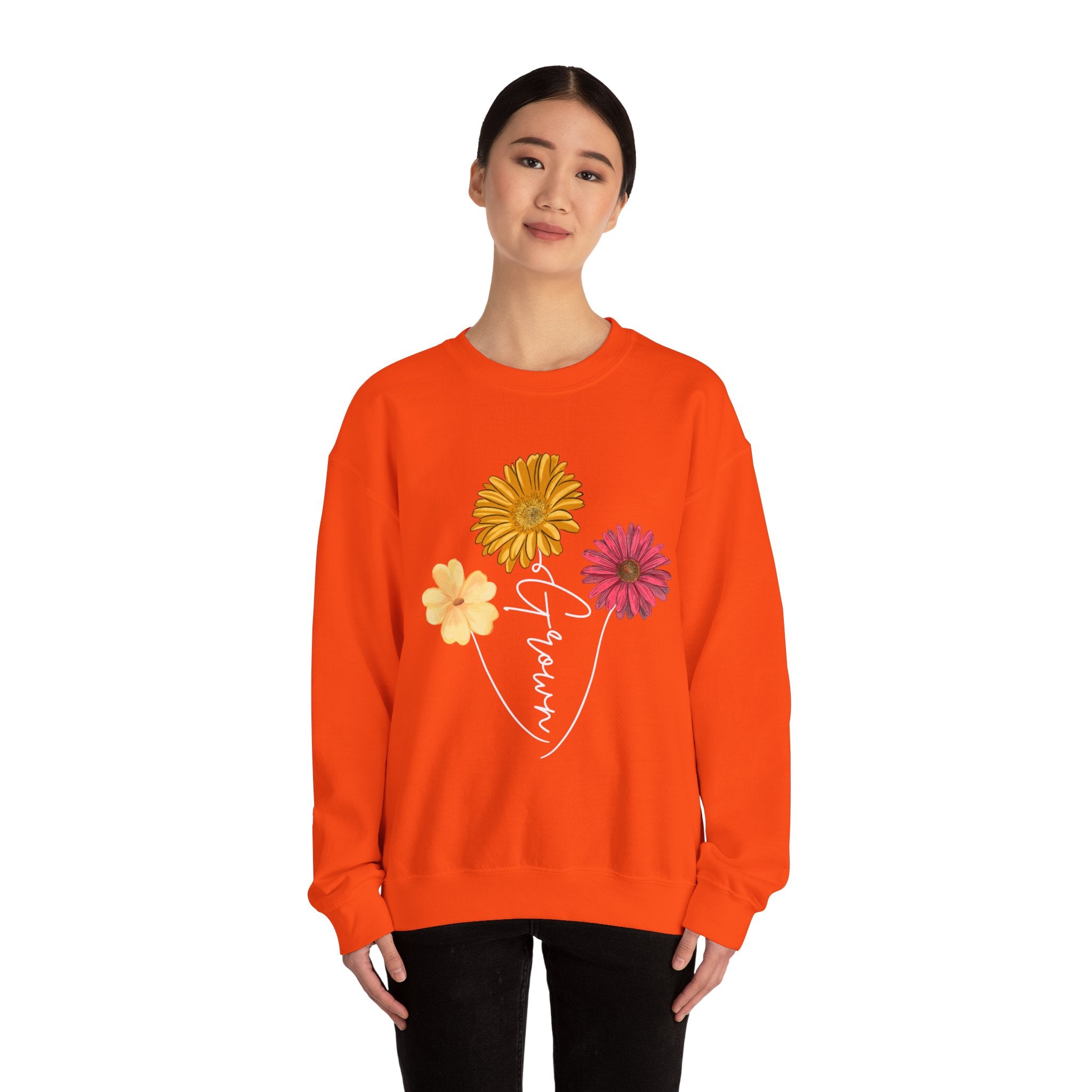 Grown Crewneck Sweatshirt