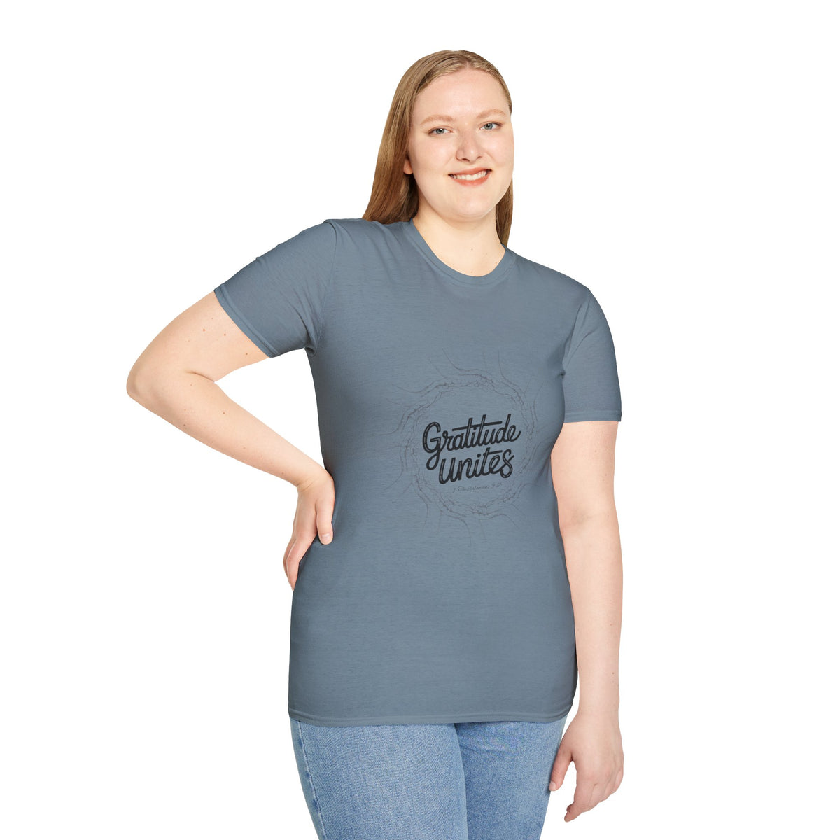Gratitude Unites T-shirt
