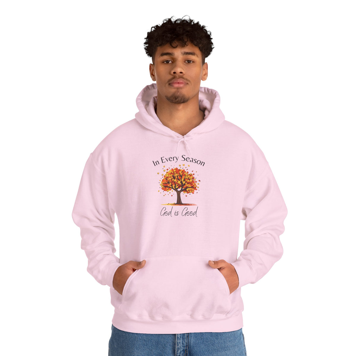 God is Good Hoodie