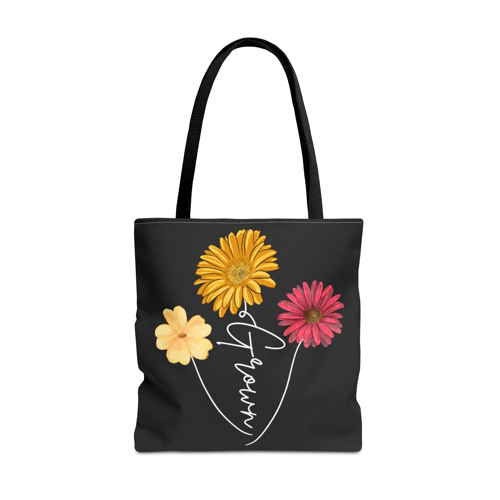 Grown bag - black