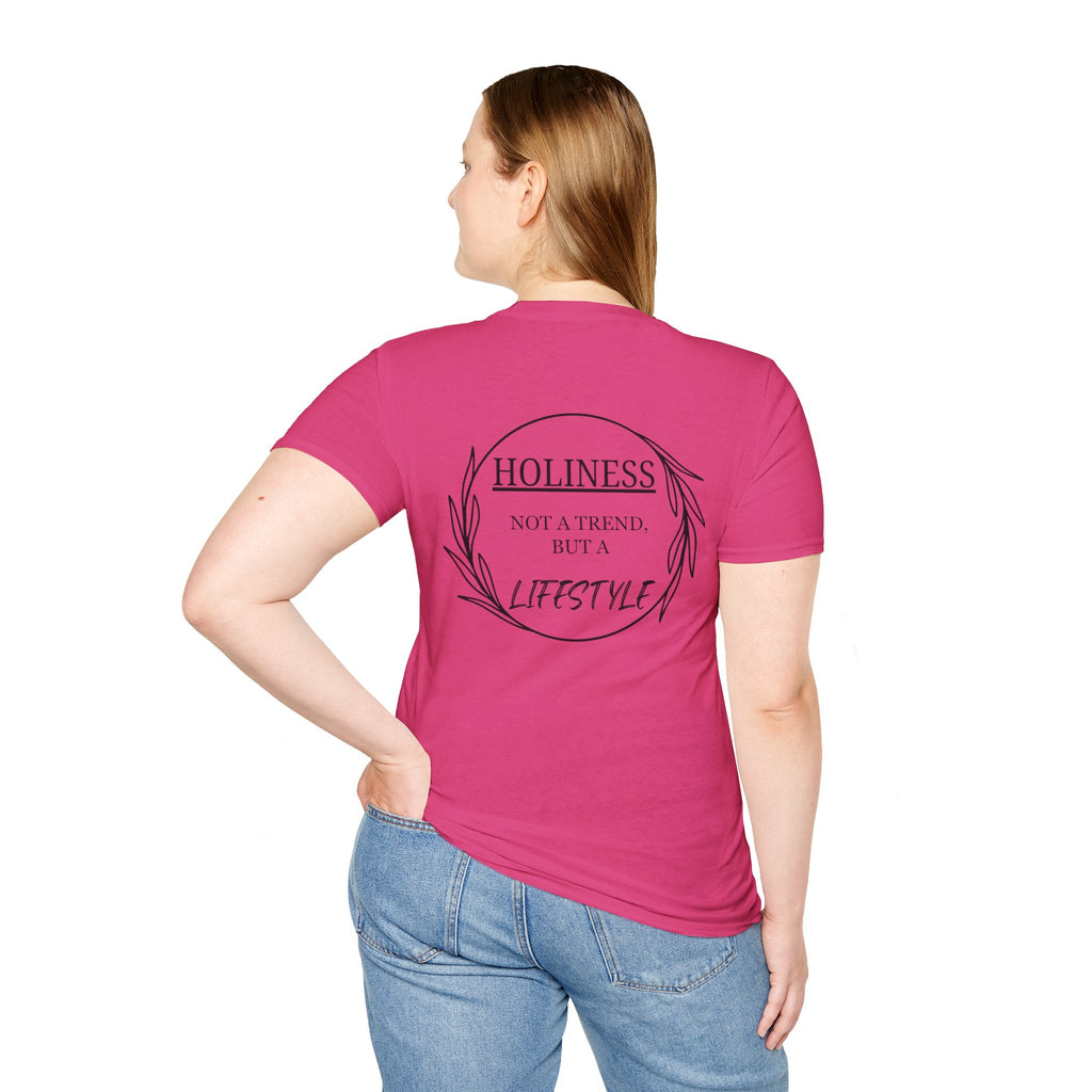 Holiness Trend Unisex T-shirt