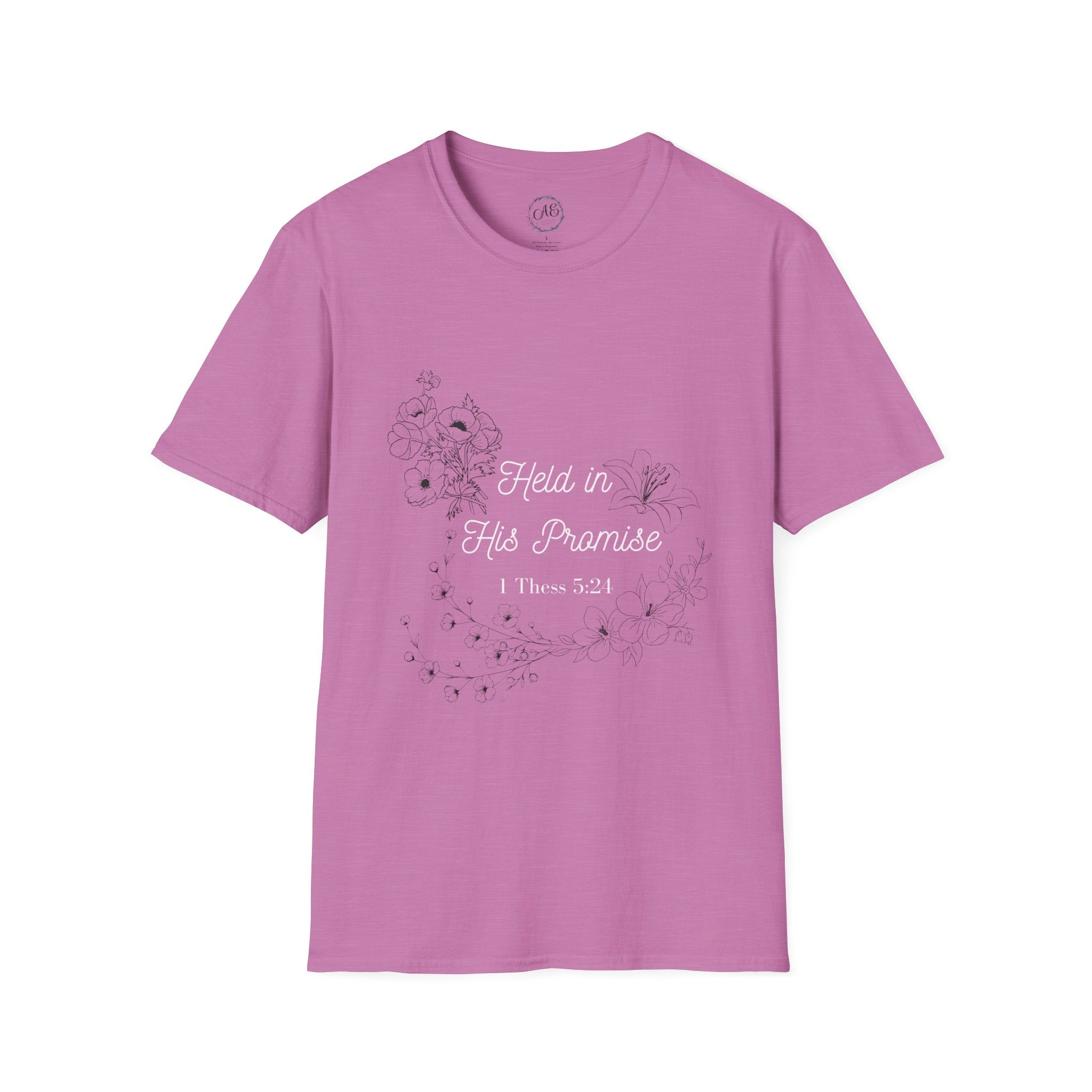 Held in His Promise T-Shirt