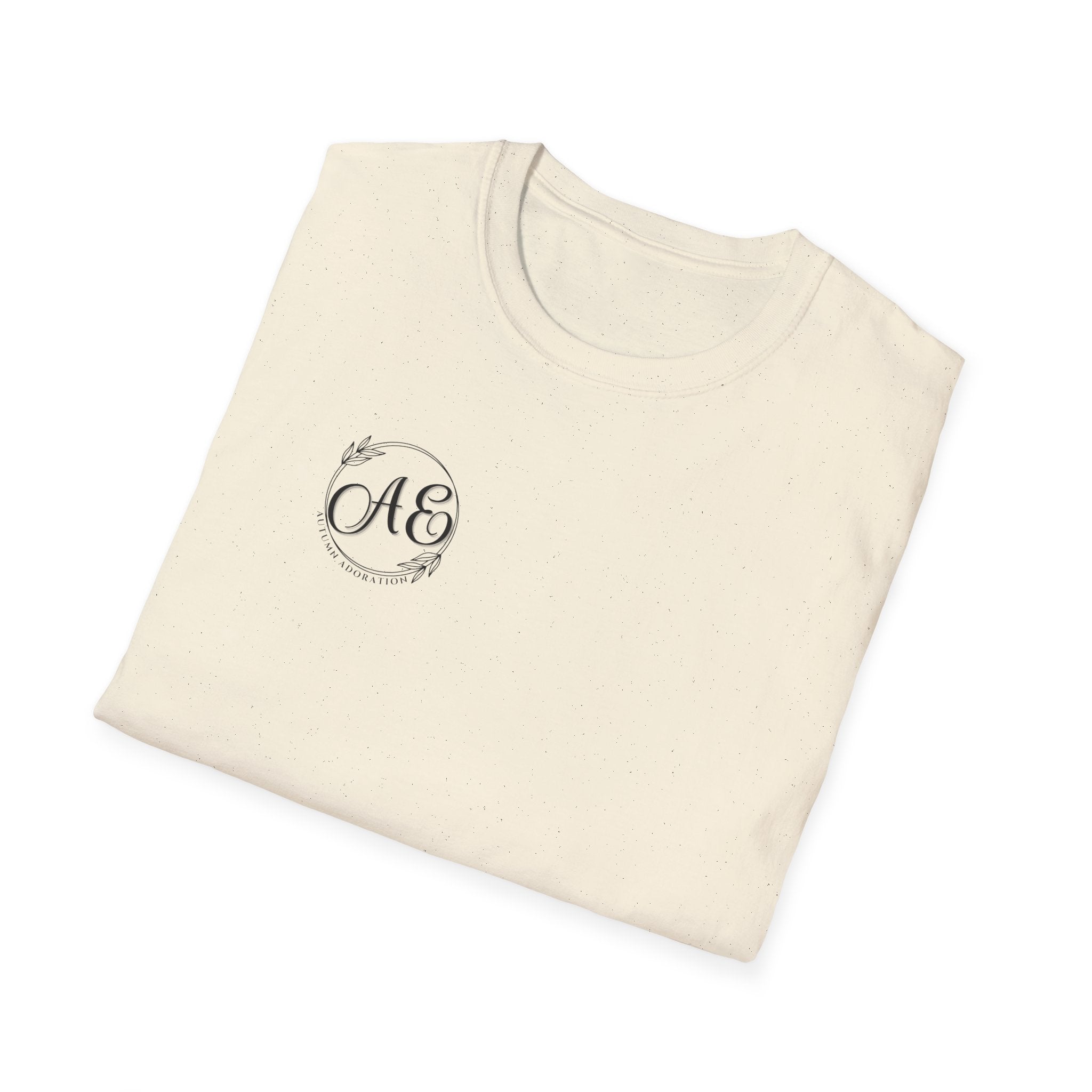 Abide in Me Unisex T-shirt