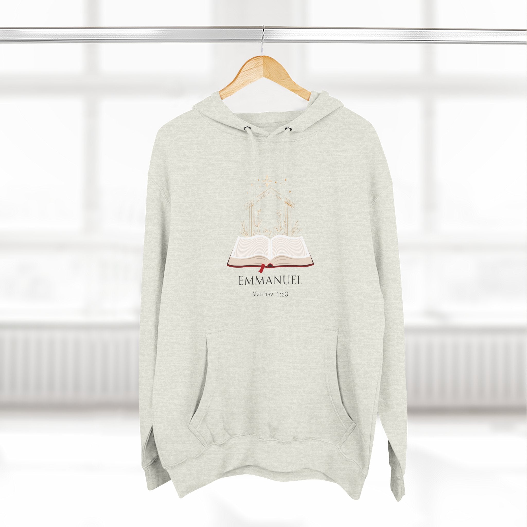 Emmanuel Hoodie