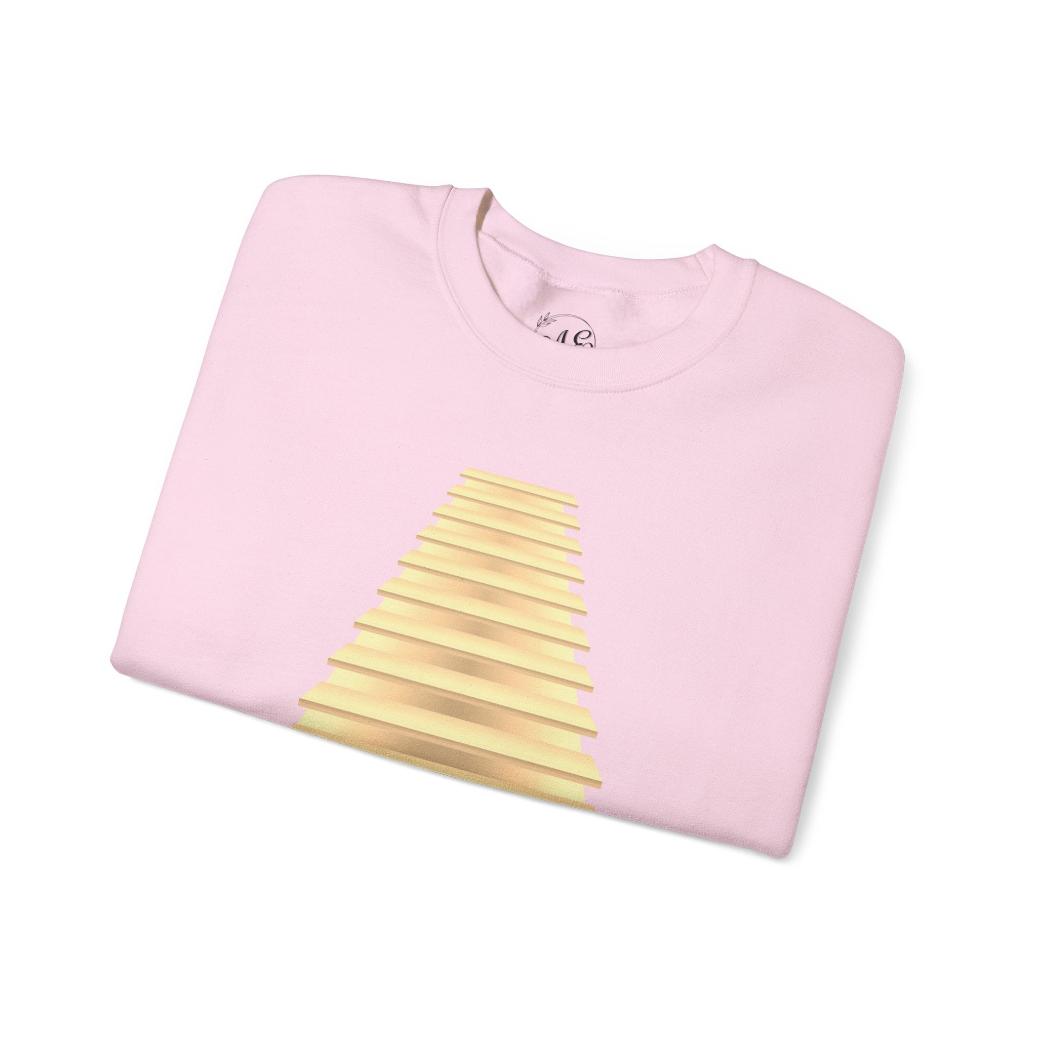 Path of Life Crewneck Sweatshirt