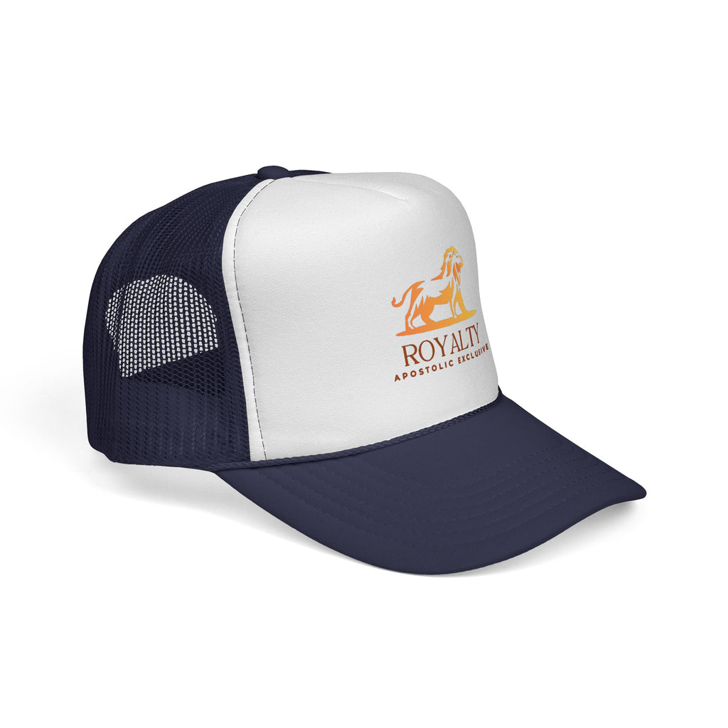 Royalty hat - Stylish Mesh Hat for Men and Women