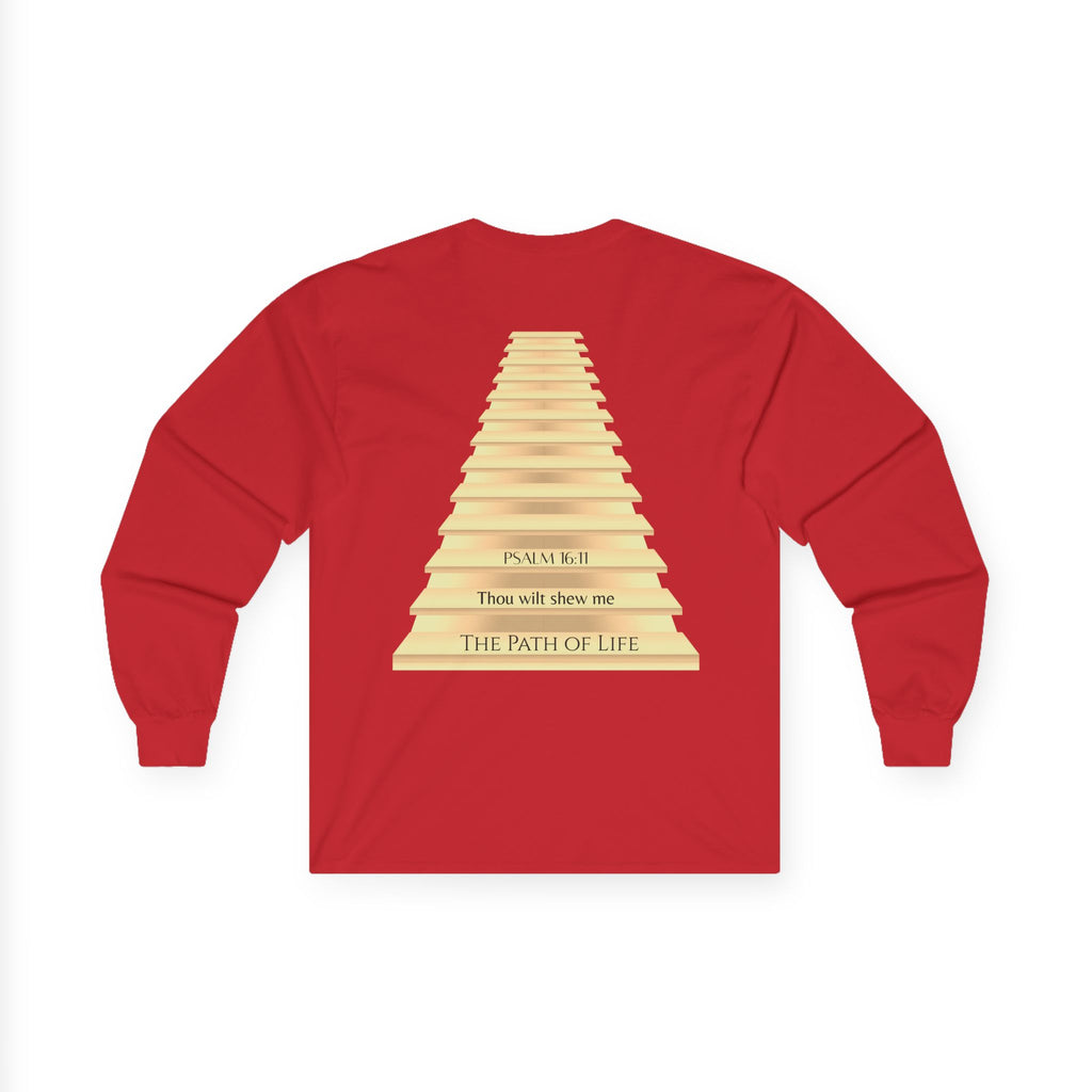 Path of Life Unisex Long sleeve
