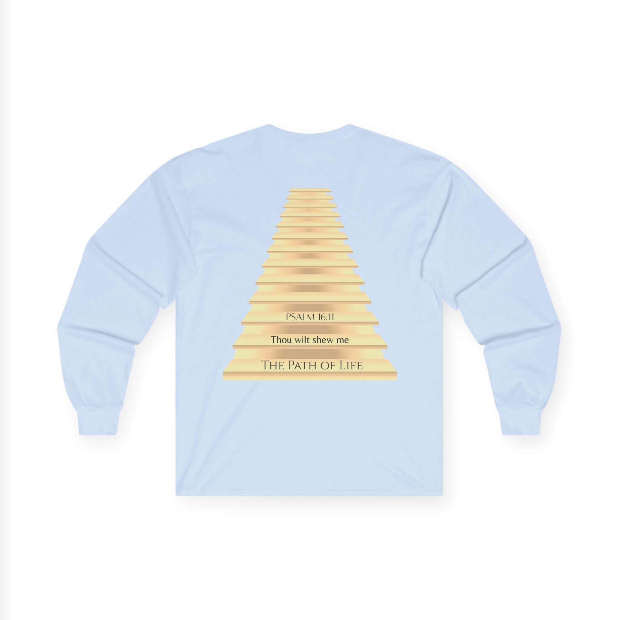 Path of Life Unisex Long sleeve