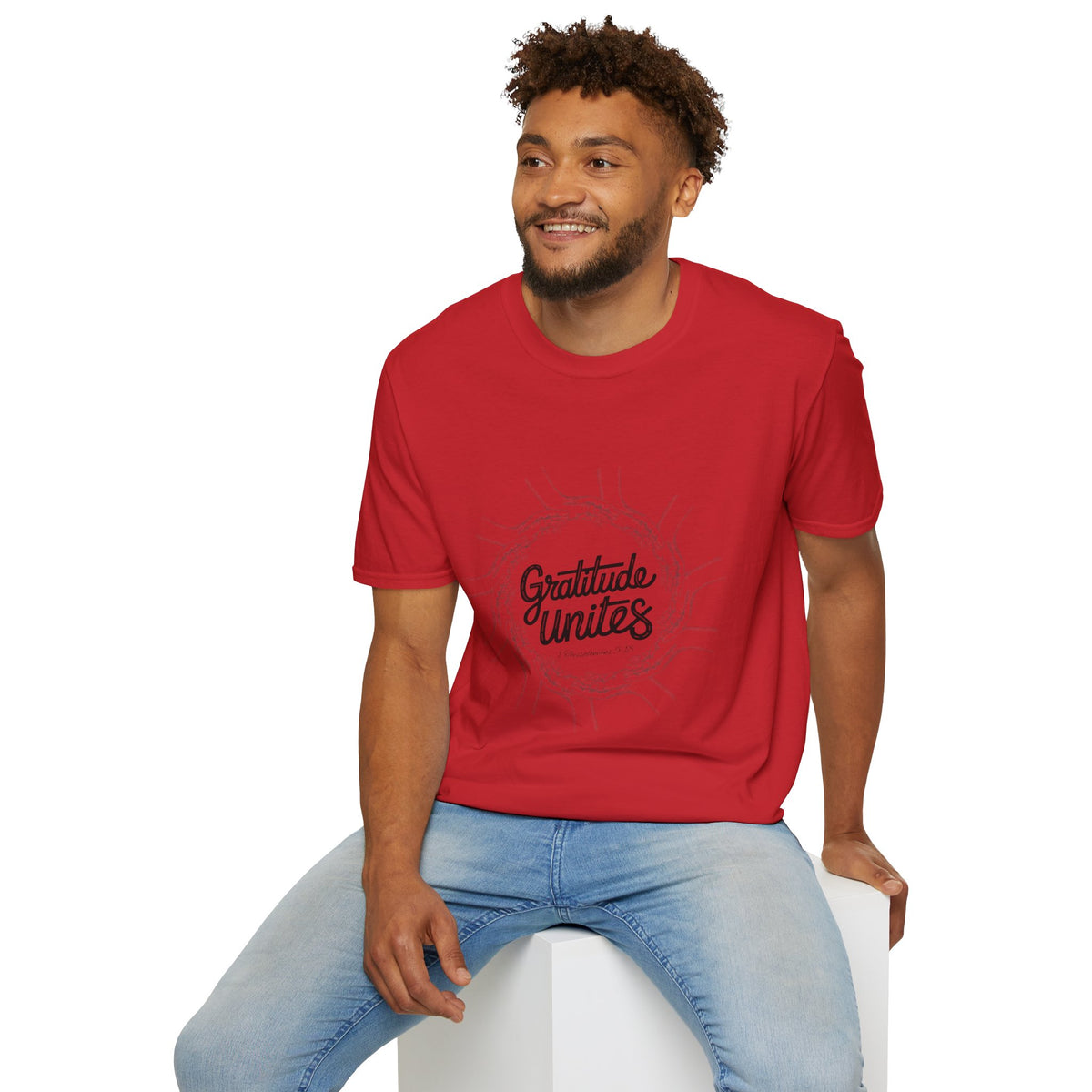 Gratitude Unites T-shirt