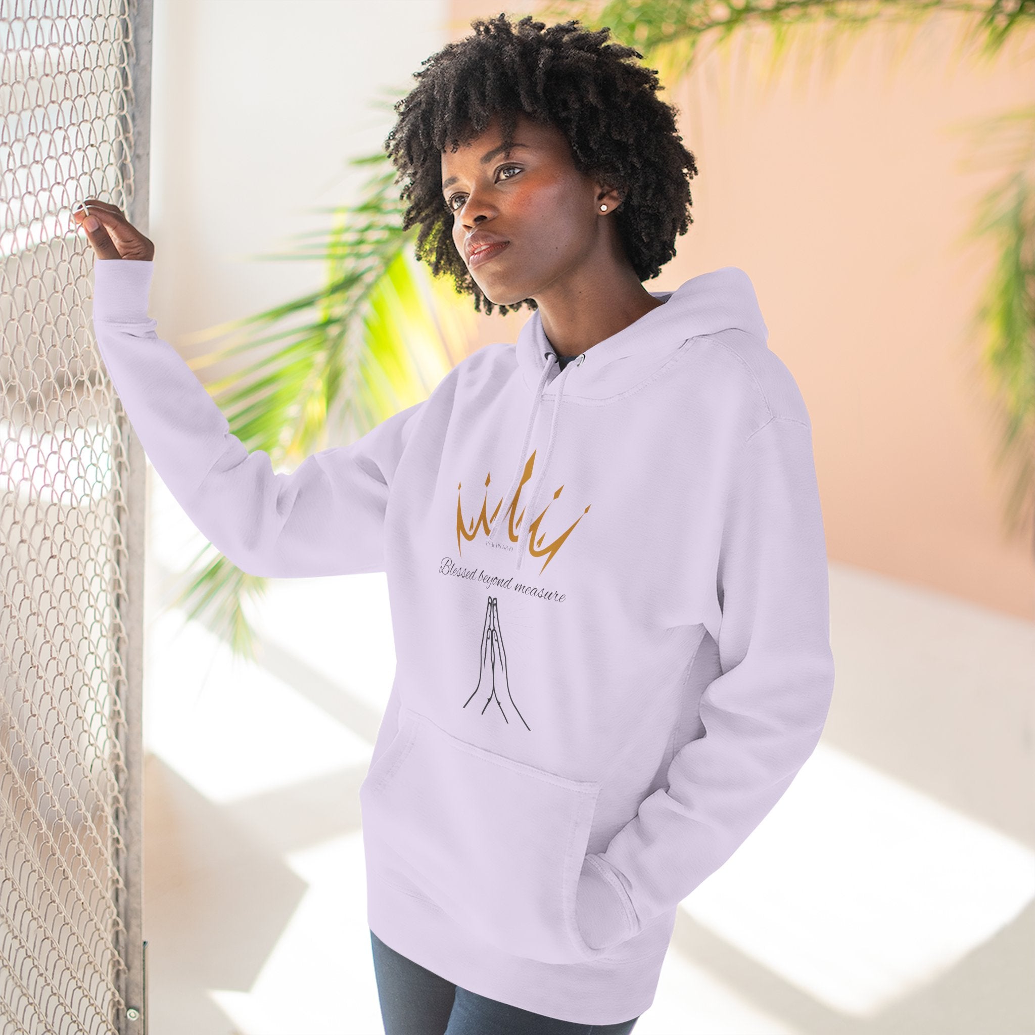 Blessed Beyond Measure Hoodie